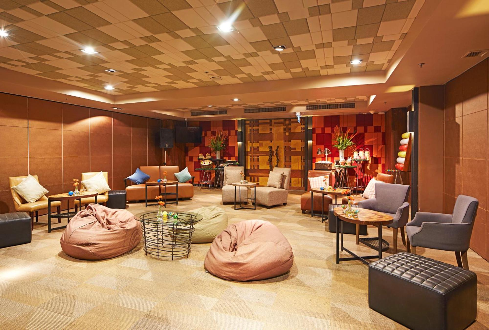 Siam@siam, Design Hotell