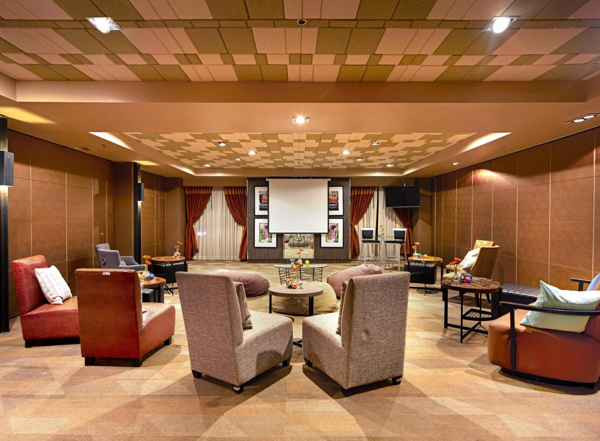 Hotell Siam@siam, Design