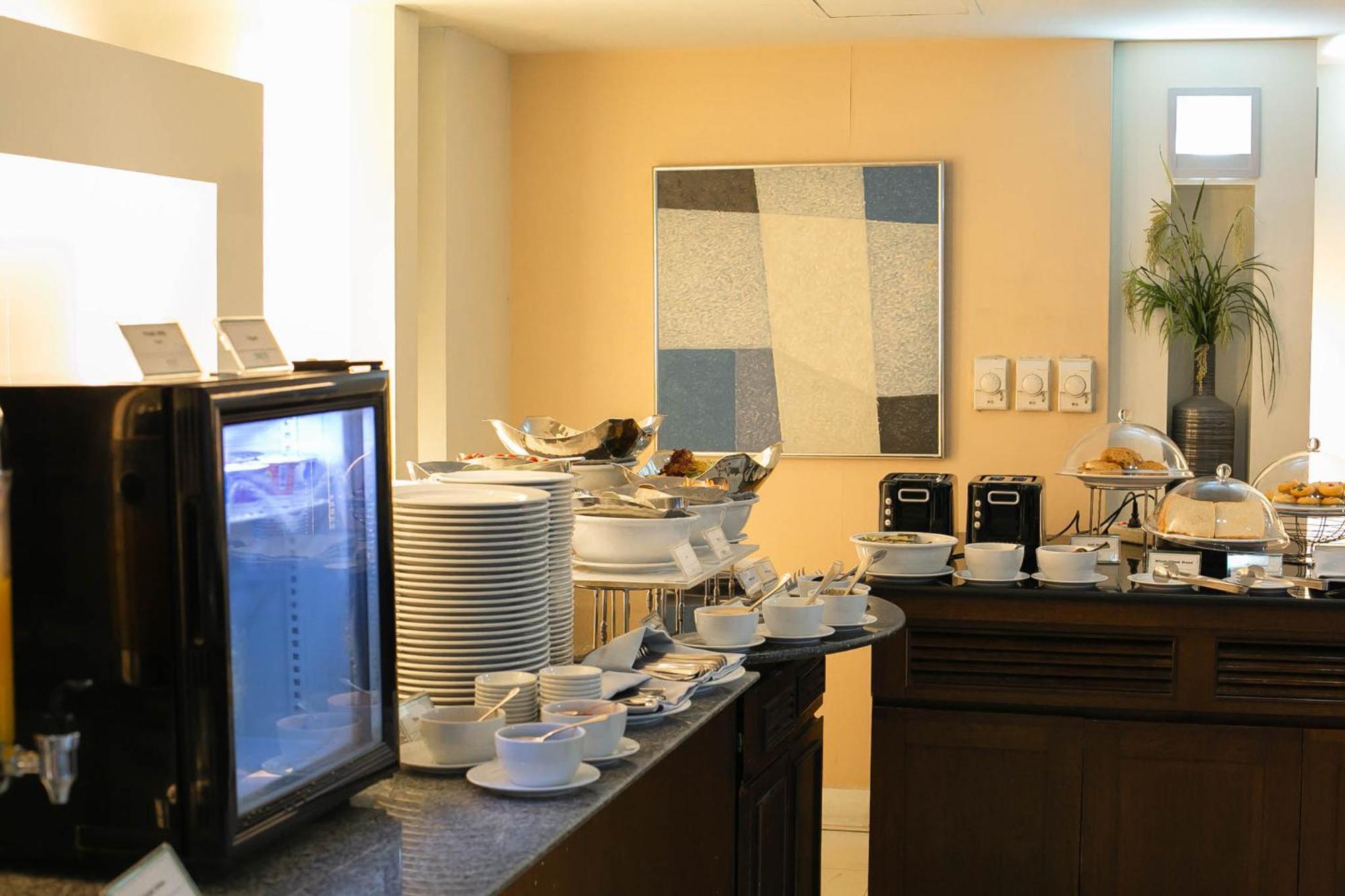 At Ease Saladaeng By Aetas Hotel Bangkok