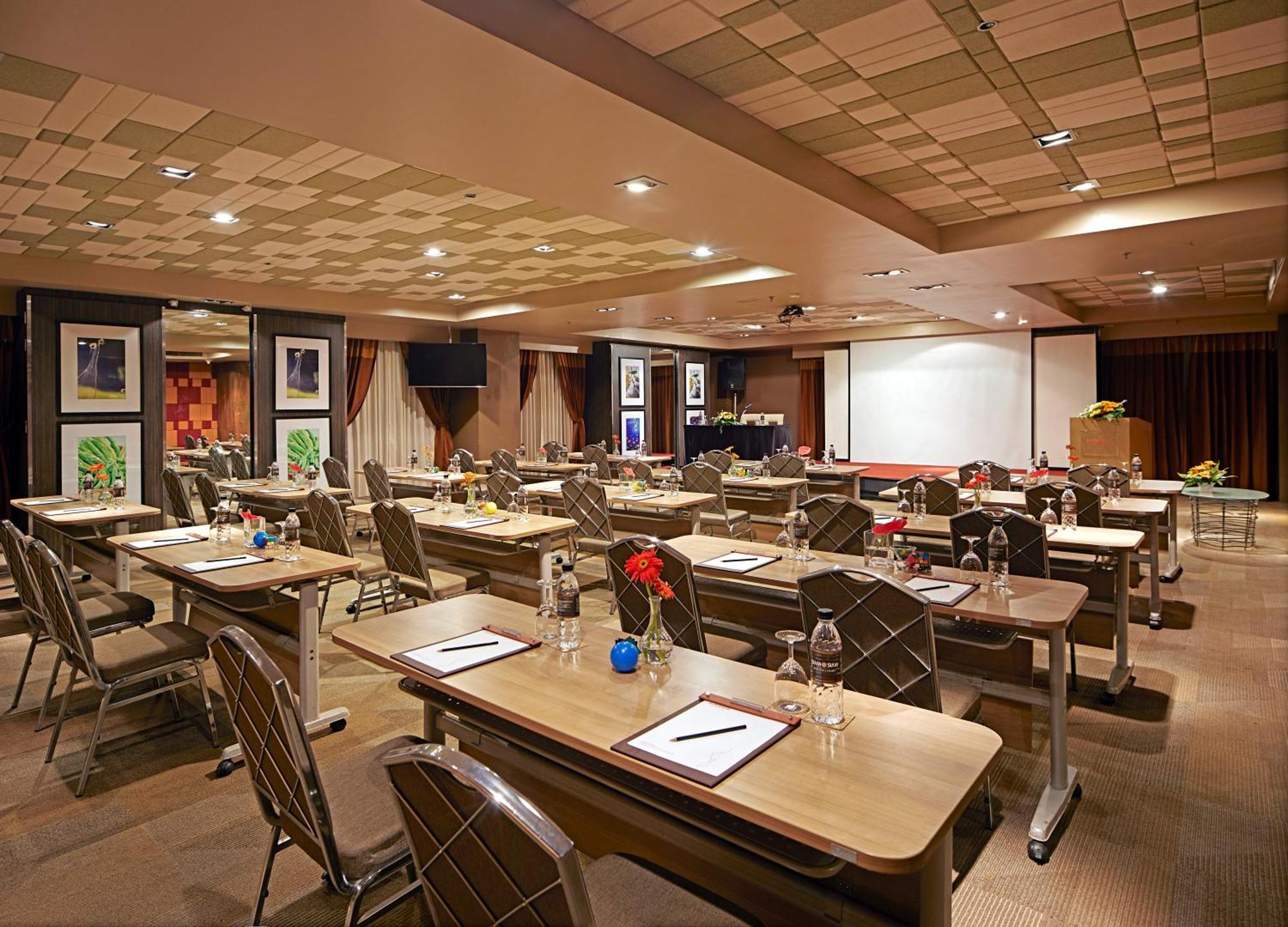 Hotell Siam@siam, Design 5*