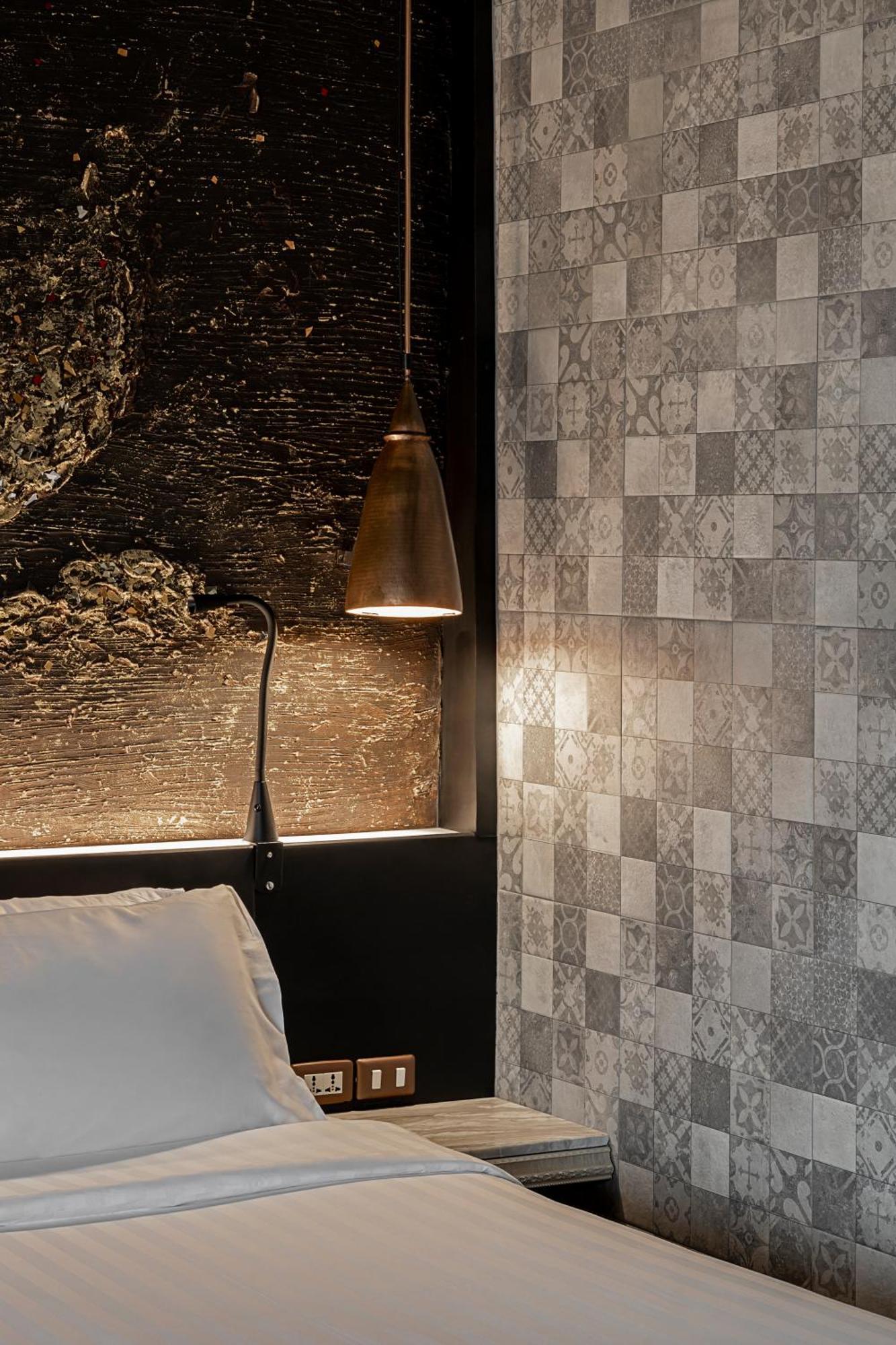 Hotell Siam@siam, Design Bangkok