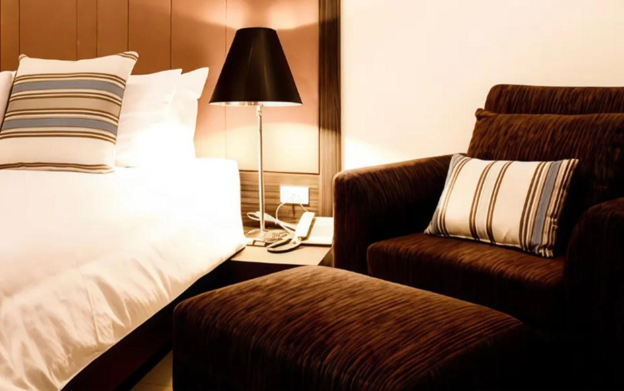 Crystal Suvarnbhumi Airport Hotel 4*