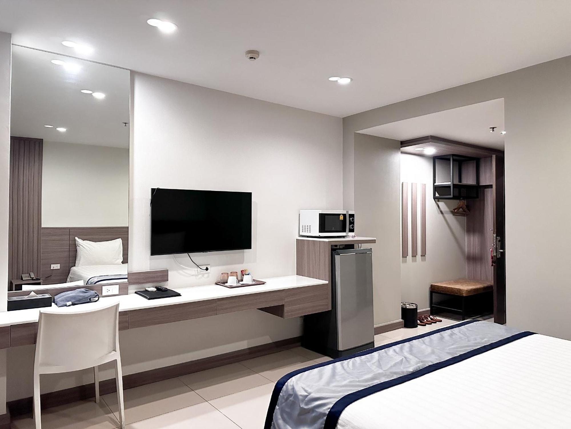 Hotel Crystal Suvarnbhumi Airport
