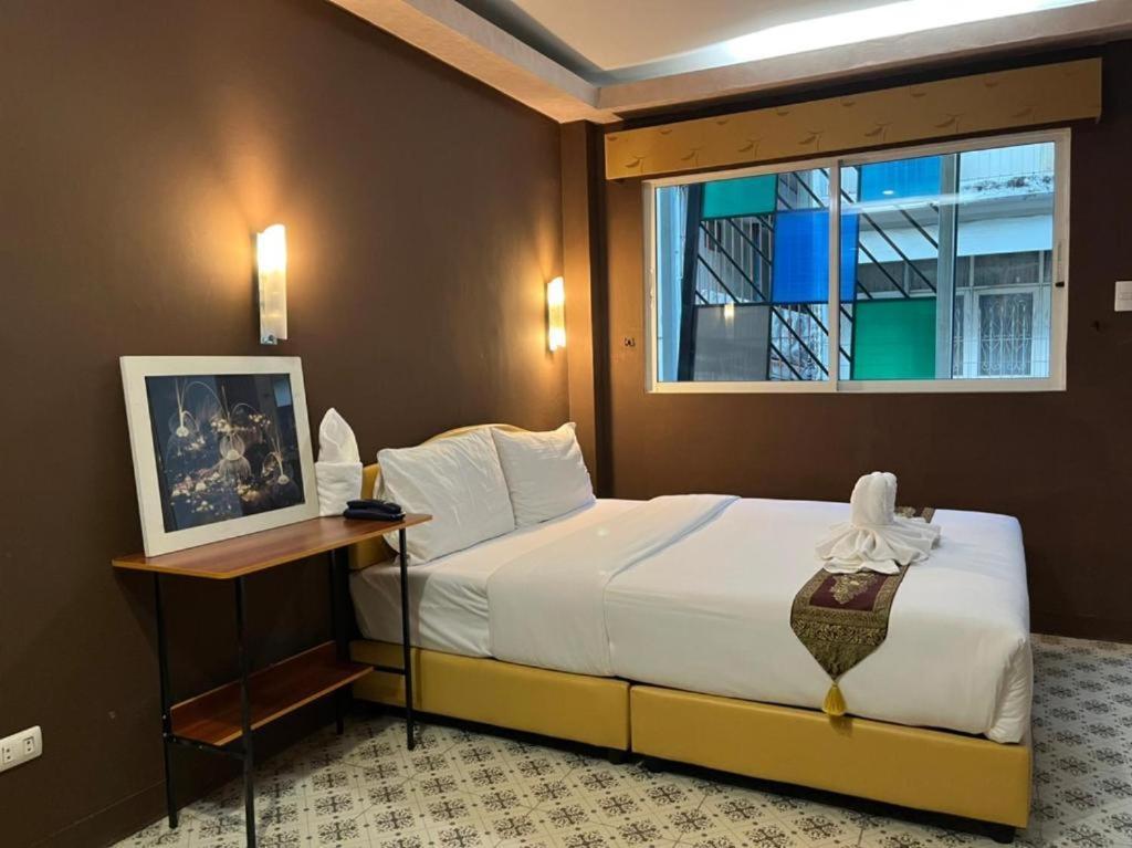 Cozy Asoke Hotell 2*