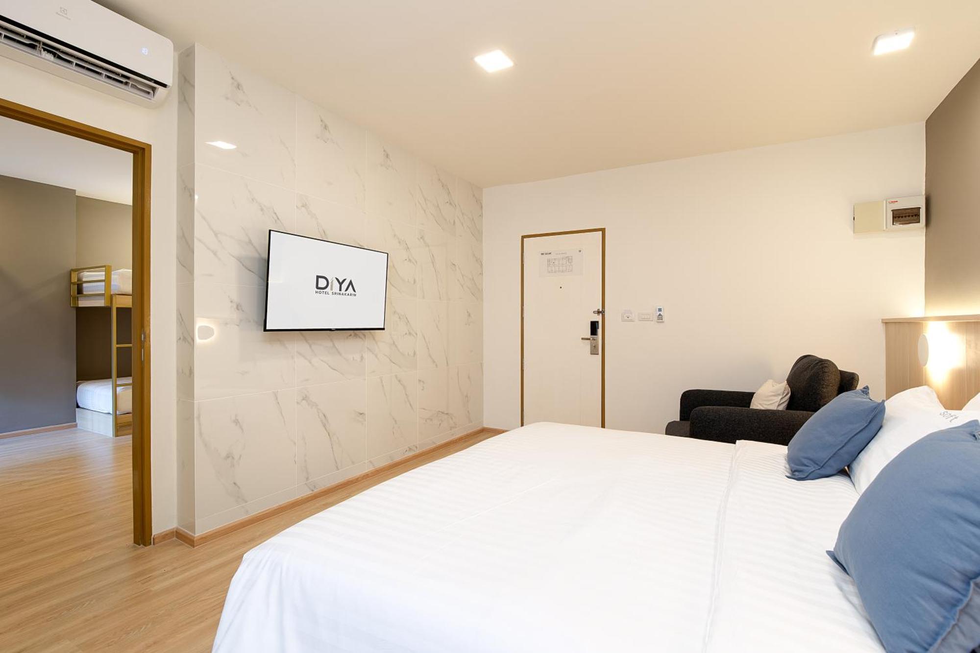 Diya Hotell Bangkok