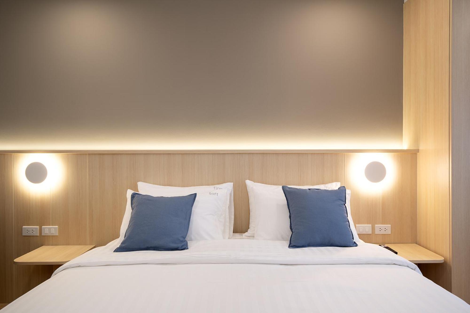 Hotell Diya Bangkok