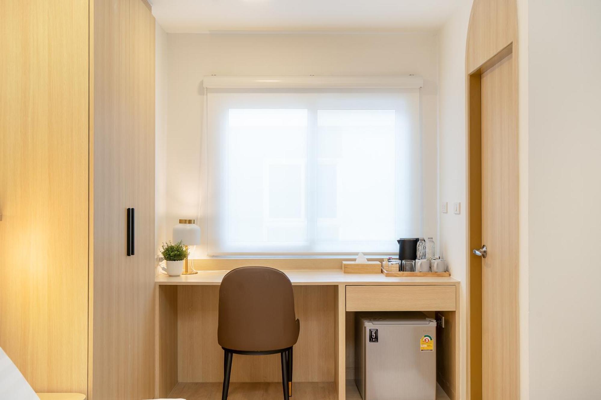 Hotell Diya Bangkok