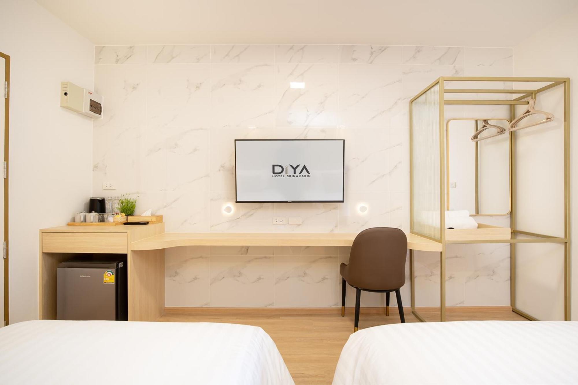 Hotell Diya 3*