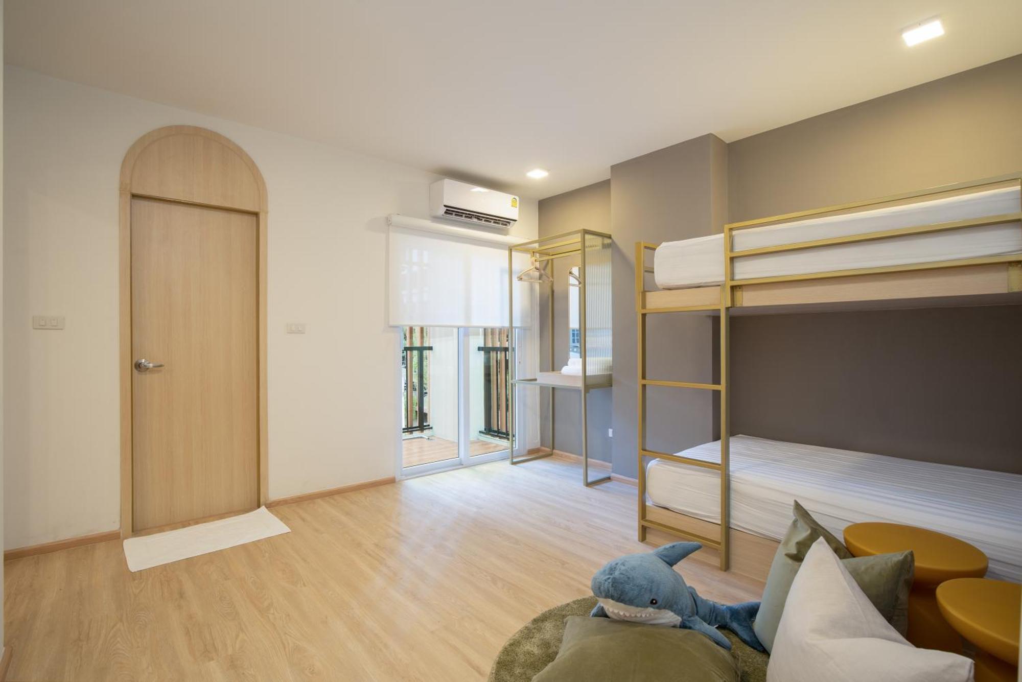 Hotell Diya Bangkok