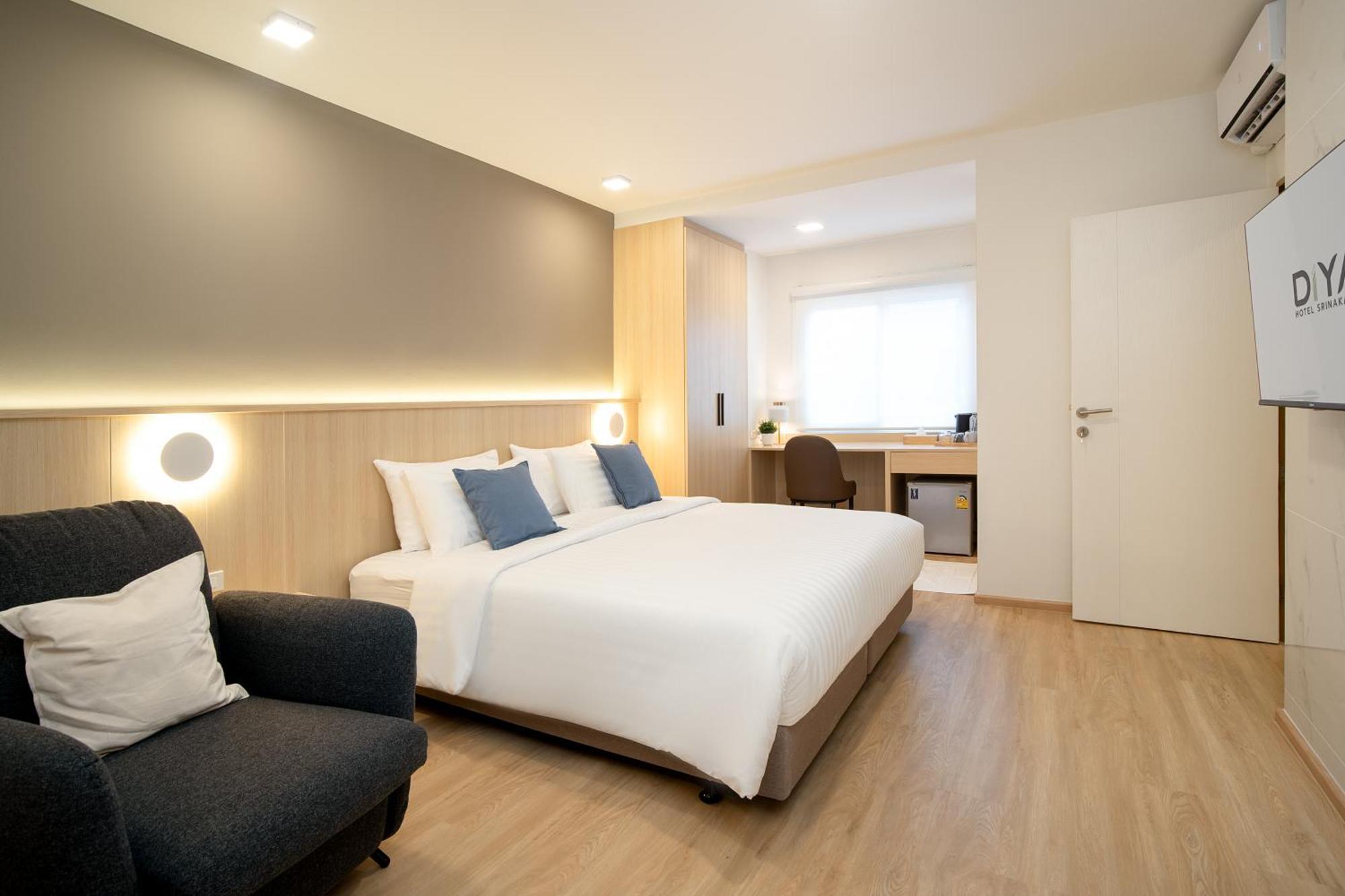 Diya Hotell Bangkok