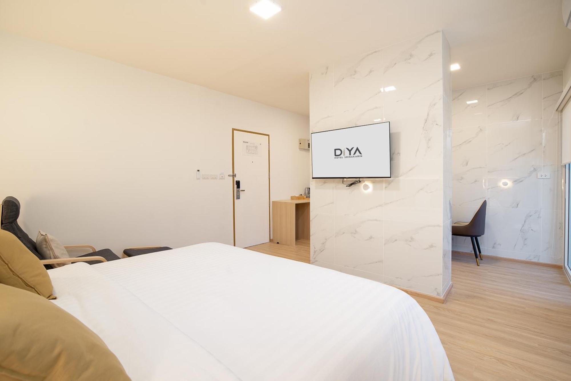 Hotell Diya Bangkok