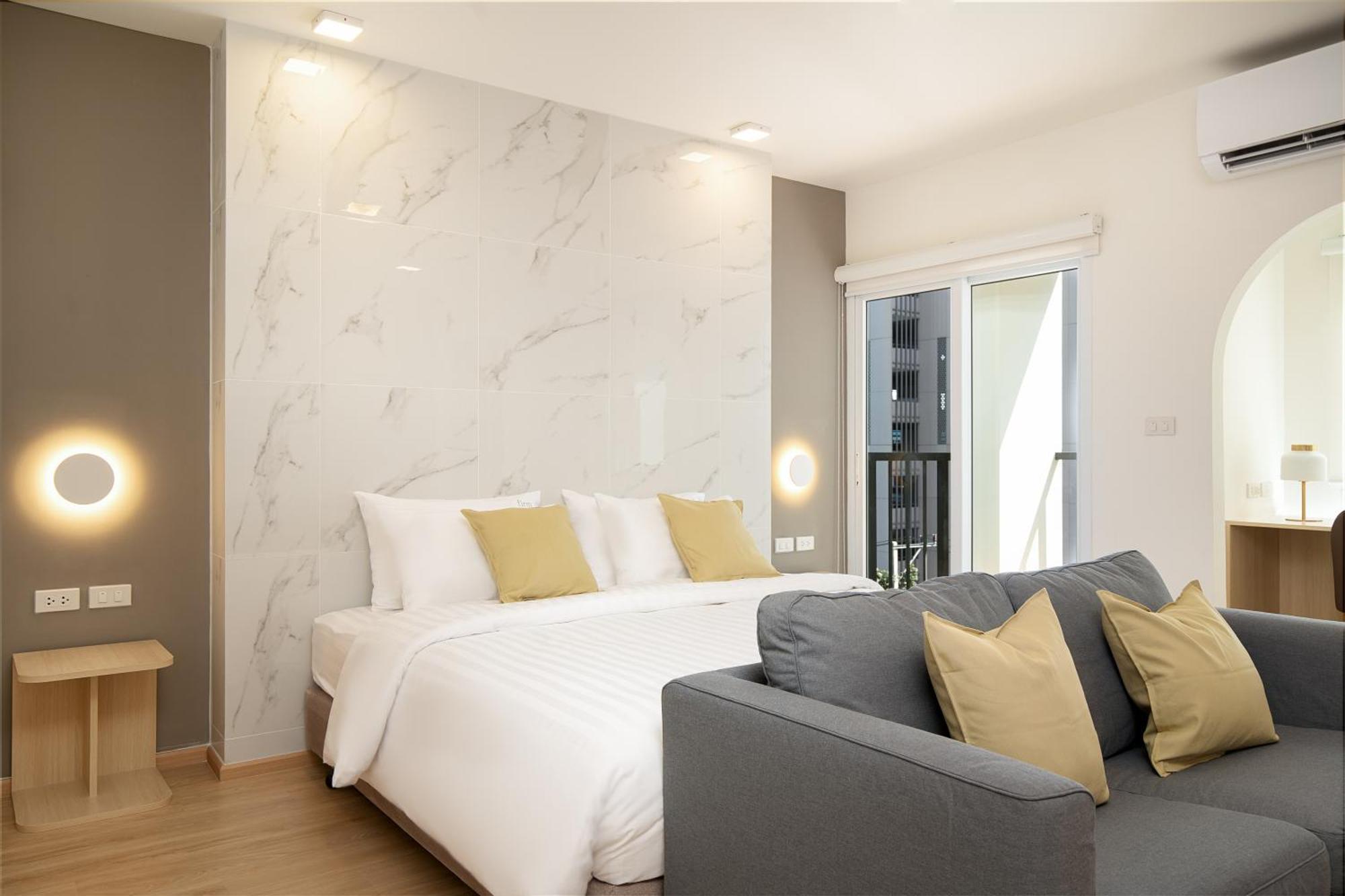 Hotell Diya Bangkok