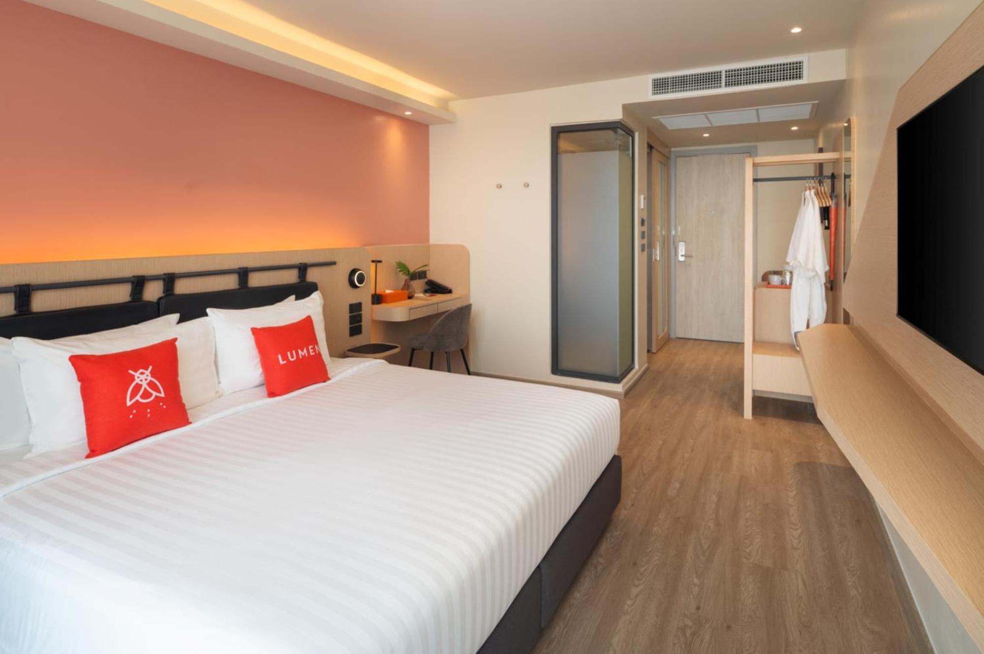 Hotel Lumen Udomsuk Station 4*