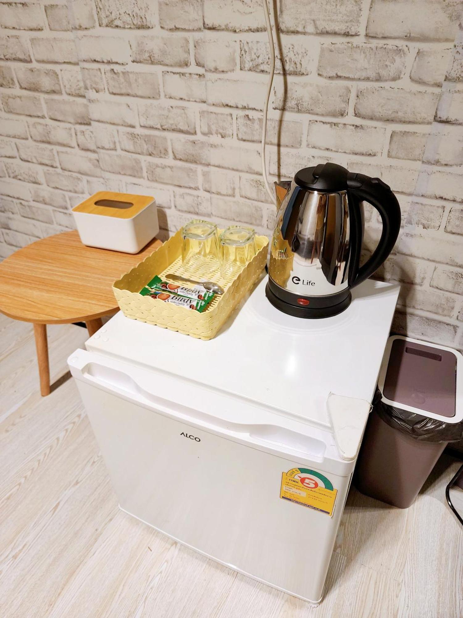 Apartment 110-olan Place Homely Free Wi-fi And Near Bts Line Bangkok