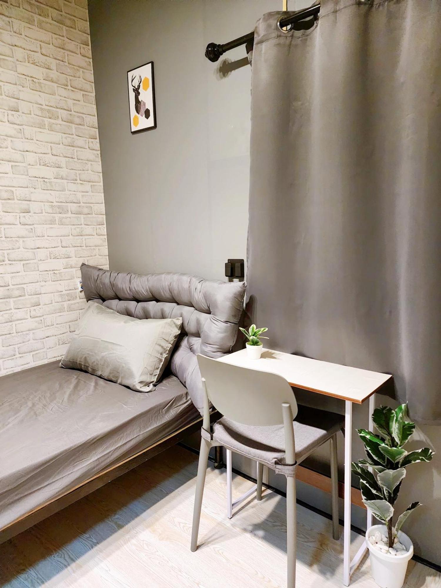 110-olan Place Homely Free Wi-fi And Near Bts Line * Bangkok