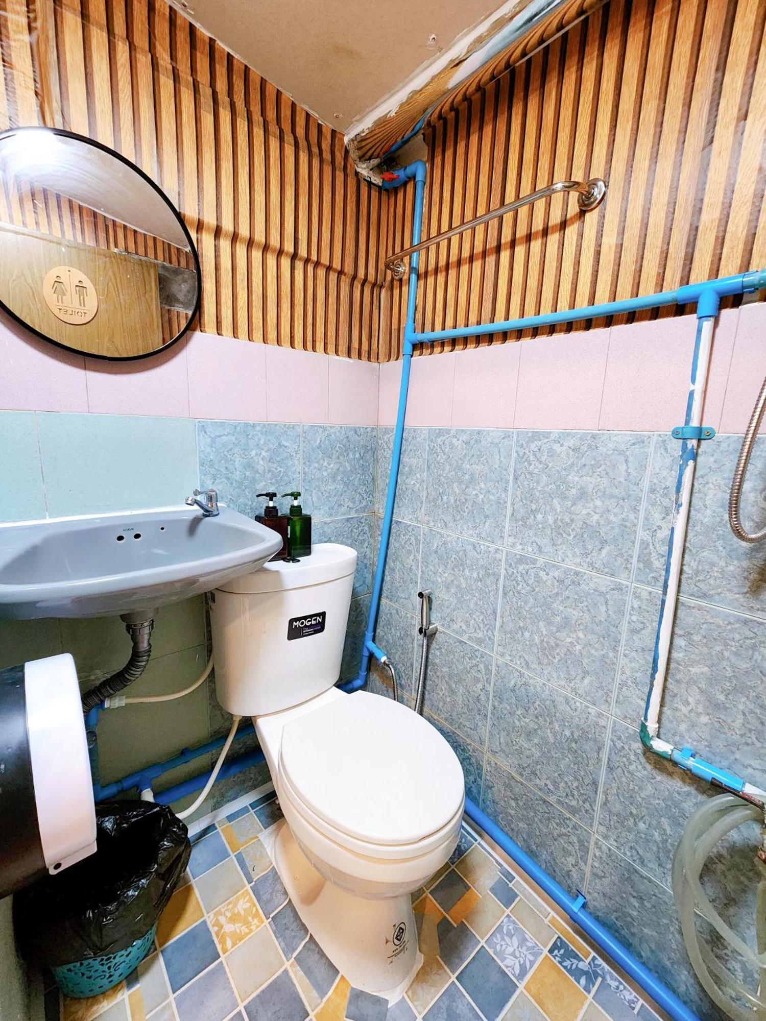 110-olan Place Homely Free Wi-fi And Near Bts Line * Bangkok