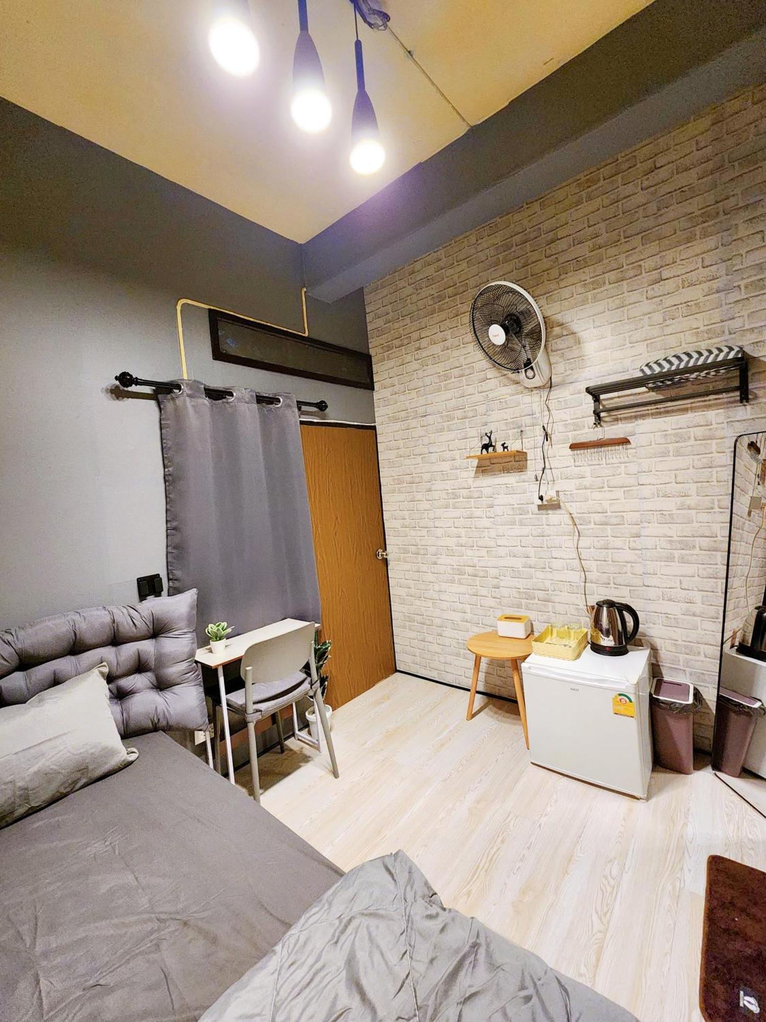 110-olan Place Homely Free Wi-fi And Near Bts Line Bangkok