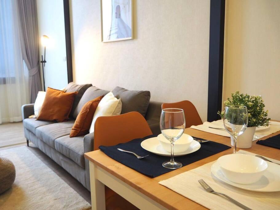 2514 Bts Onnut Siamese 87 Two Bedroom Apartamento Bangkok