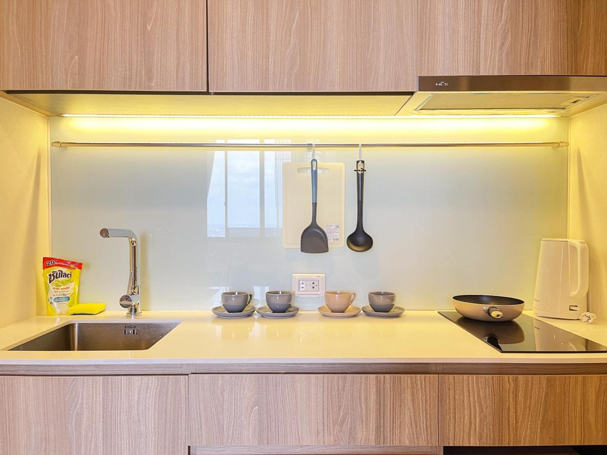 Apartamento 2514 Bts Onnut Siamese 87 Two Bedroom Bangkok