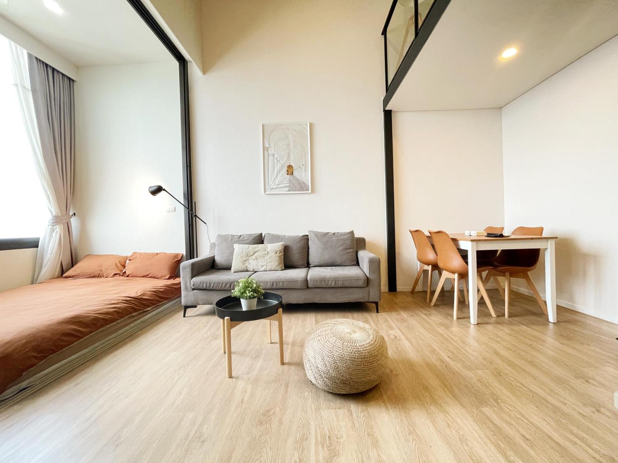 2514 Bts Onnut Siamese 87 Two Bedroom Apartamento