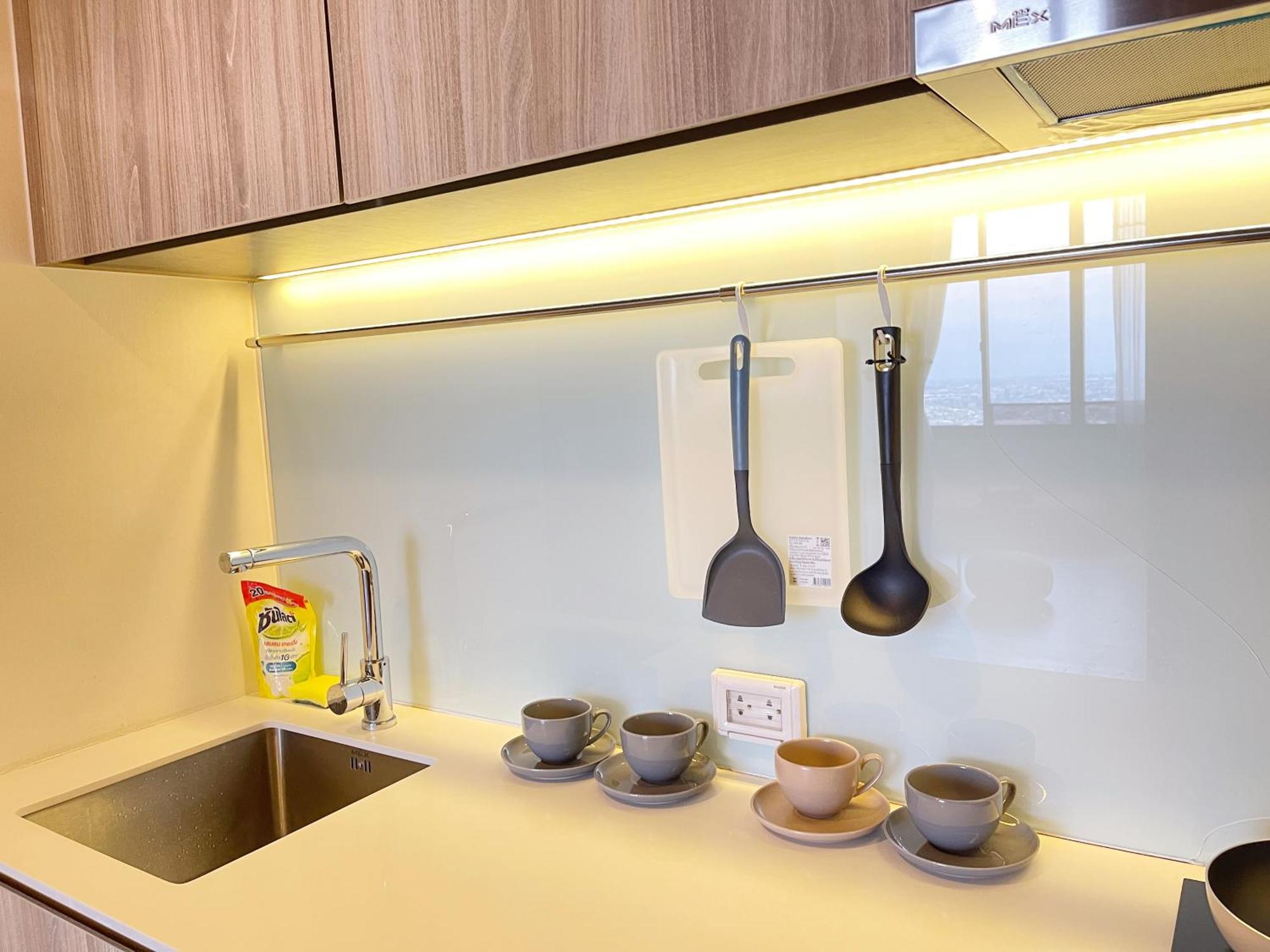 Apartamento 2514 Bts Onnut Siamese 87 Two Bedroom