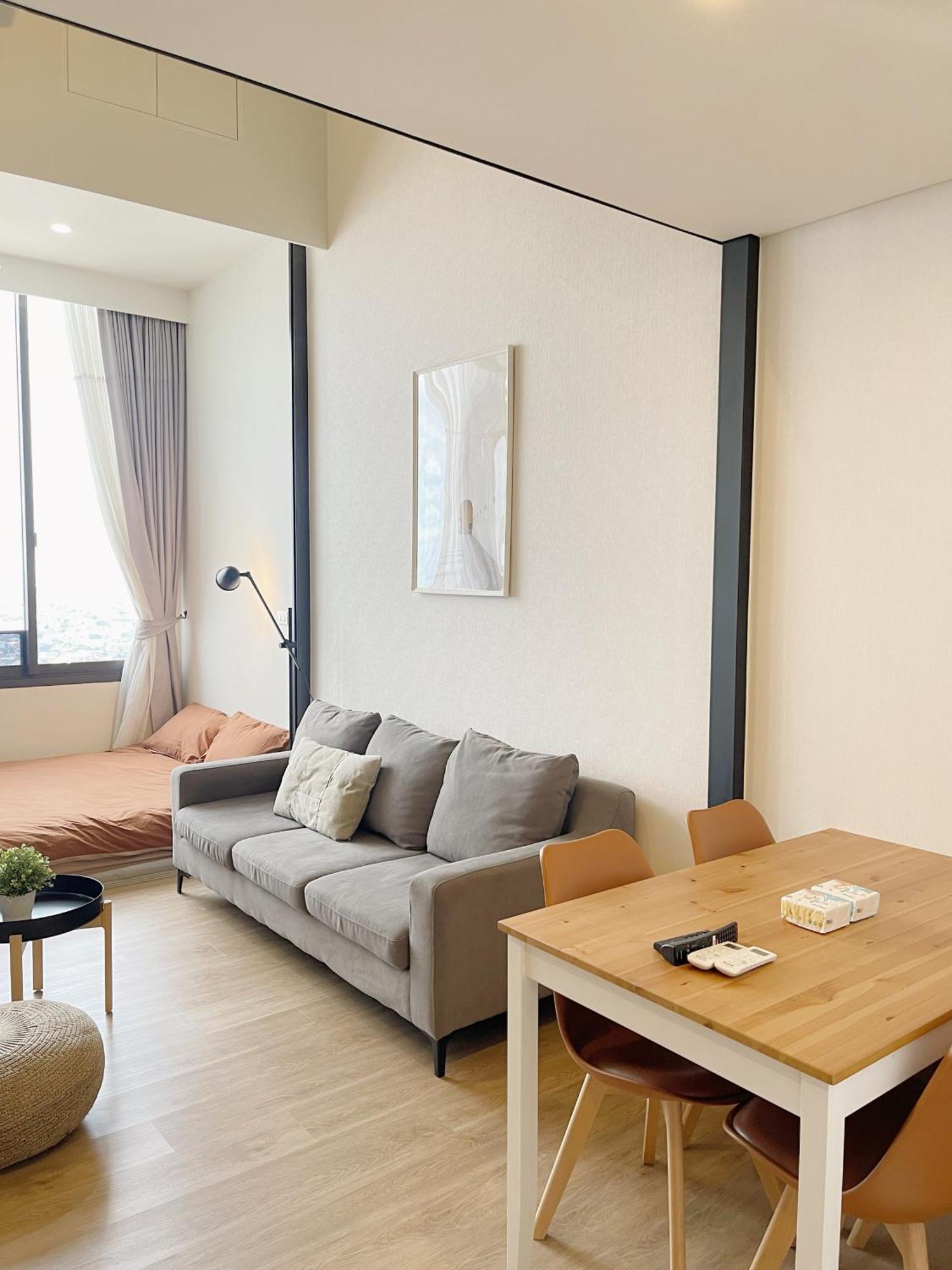 Apartamento 2514 Bts Onnut Siamese 87 Two Bedroom