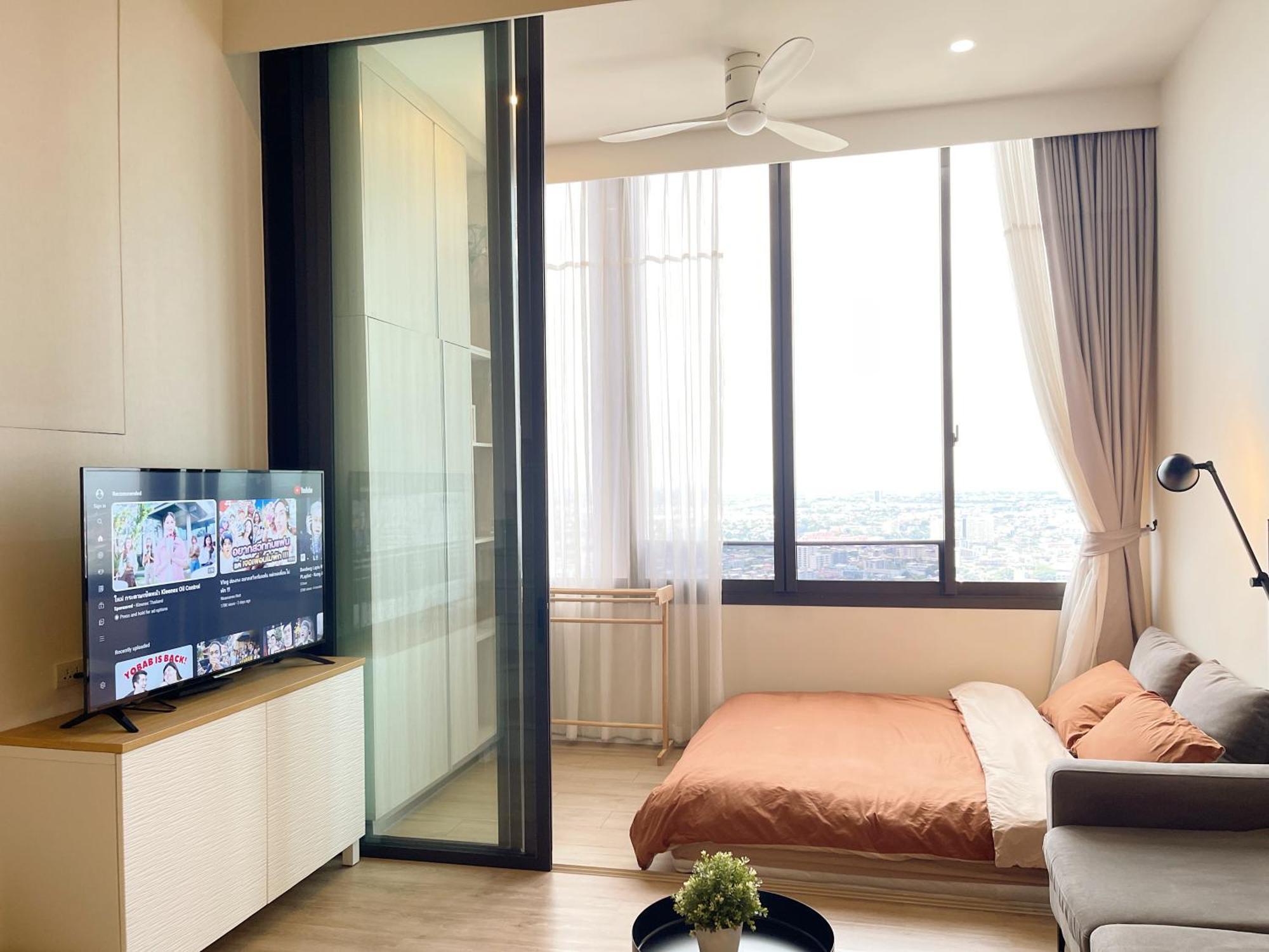 2514 Bts Onnut Siamese 87 Two Bedroom Apartamento Bangkok