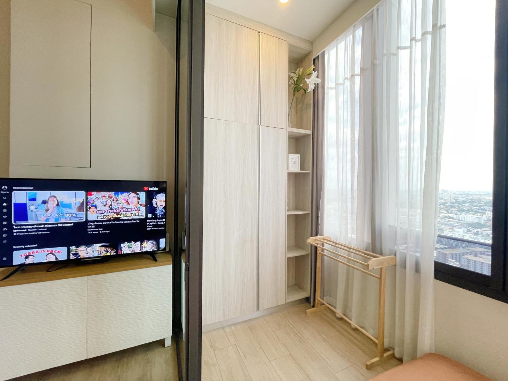 Apartamento 2514 Bts Onnut Siamese 87 Two Bedroom Bangkok