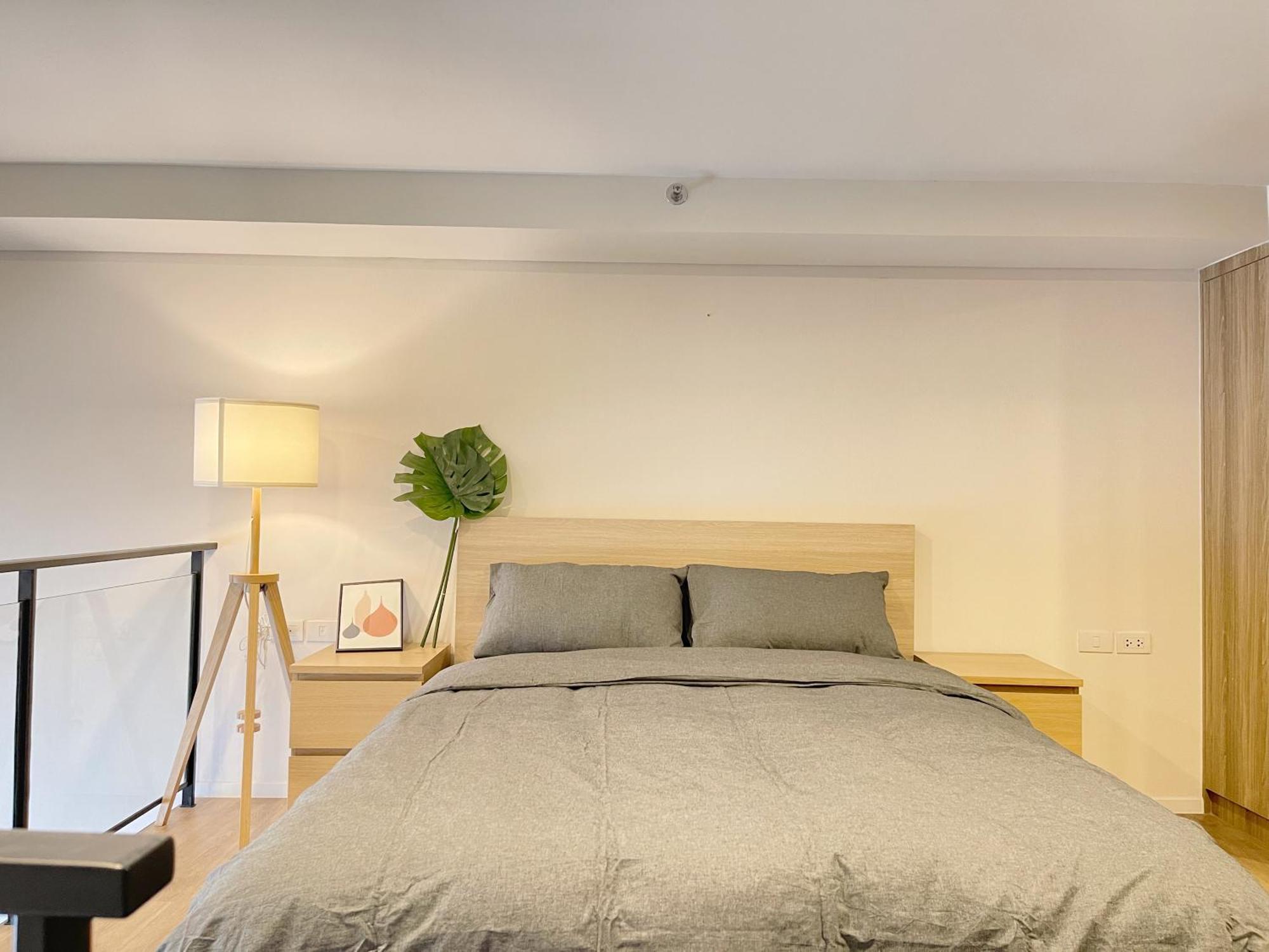 2514 Bts Onnut Siamese 87 Two Bedroom Apartamento Bangkok