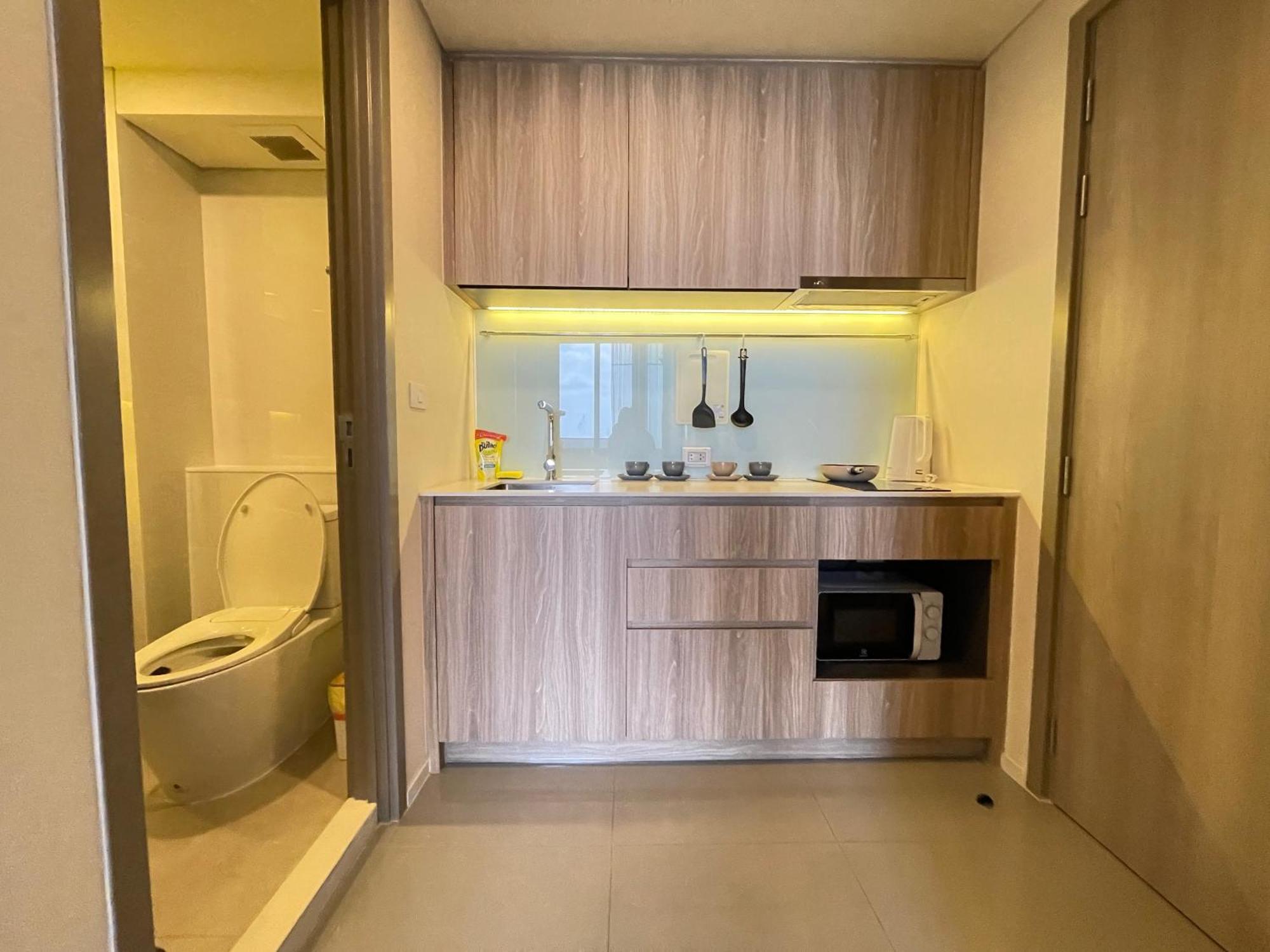 2514 Bts Onnut Siamese 87 Two Bedroom Apartamento *