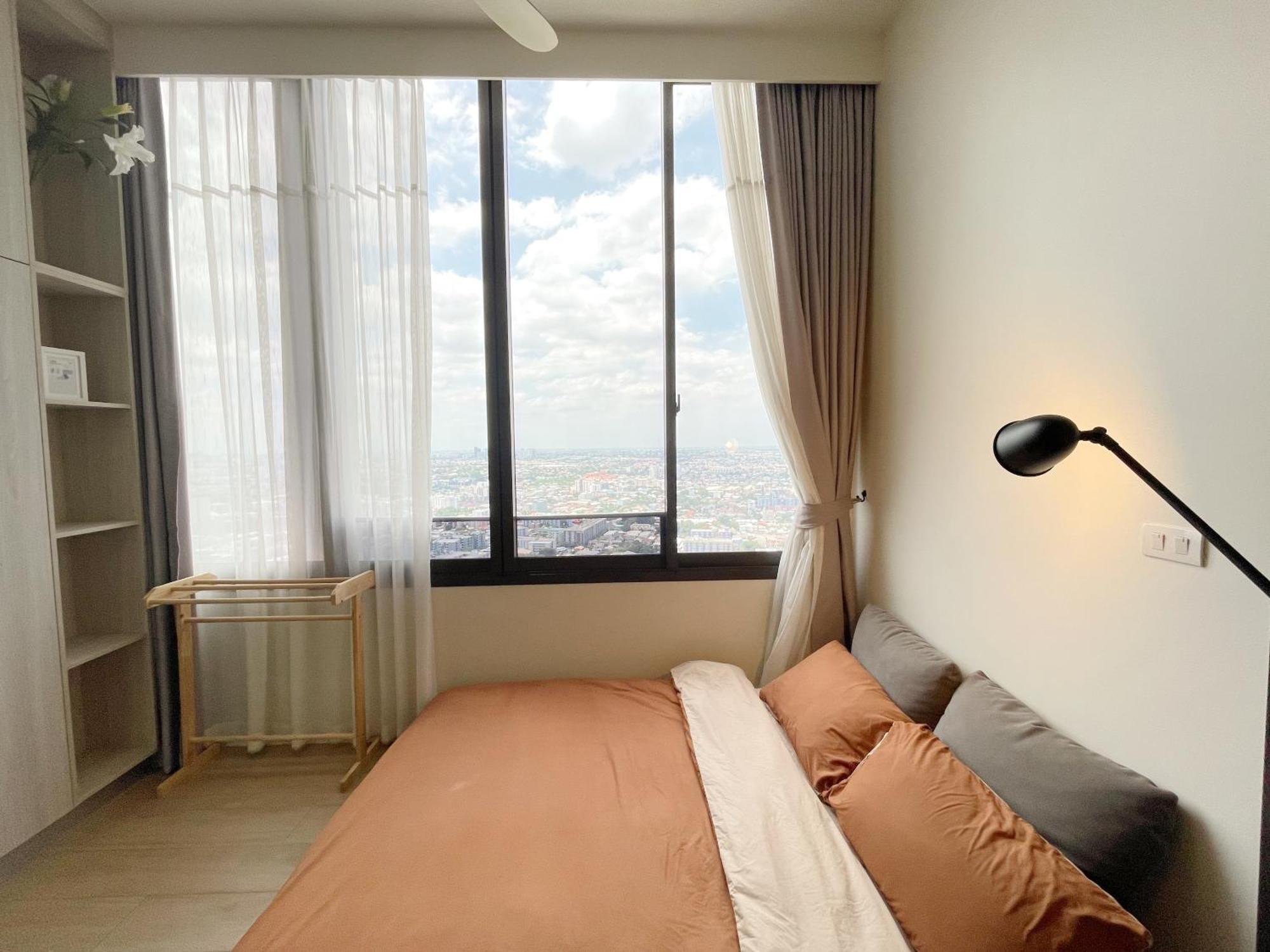 2514 Bts Onnut Siamese 87 Two Bedroom Apartamento Bangkok