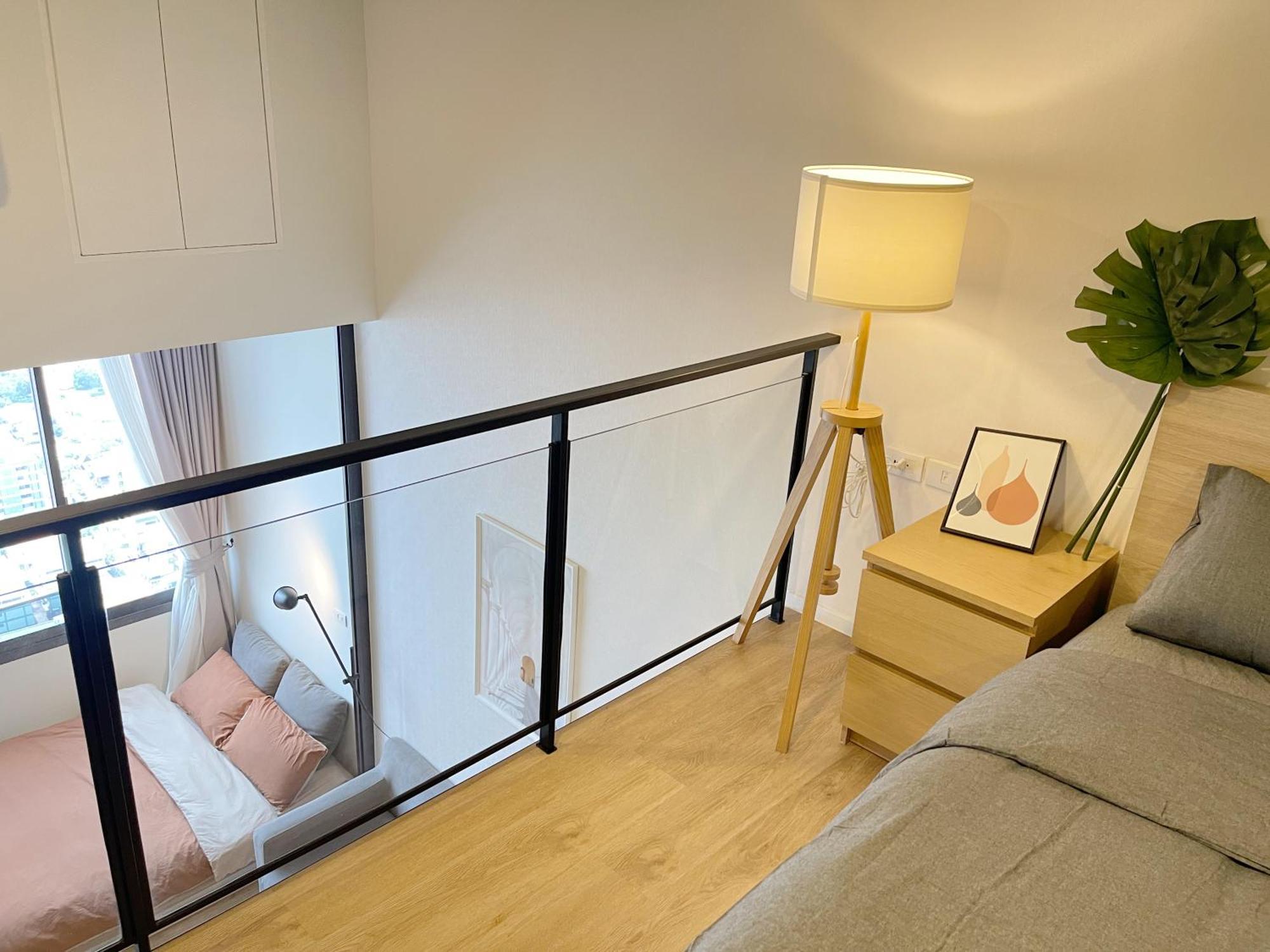 Apartamento 2514 Bts Onnut Siamese 87 Two Bedroom Bangkok