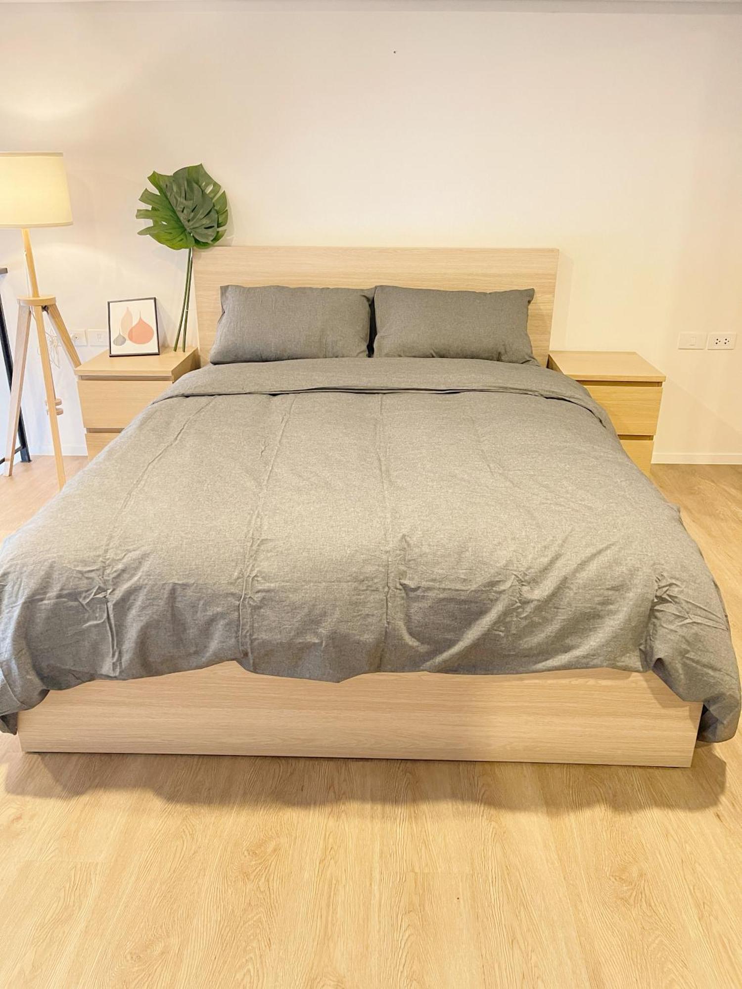 Apartamento 2514 Bts Onnut Siamese 87 Two Bedroom