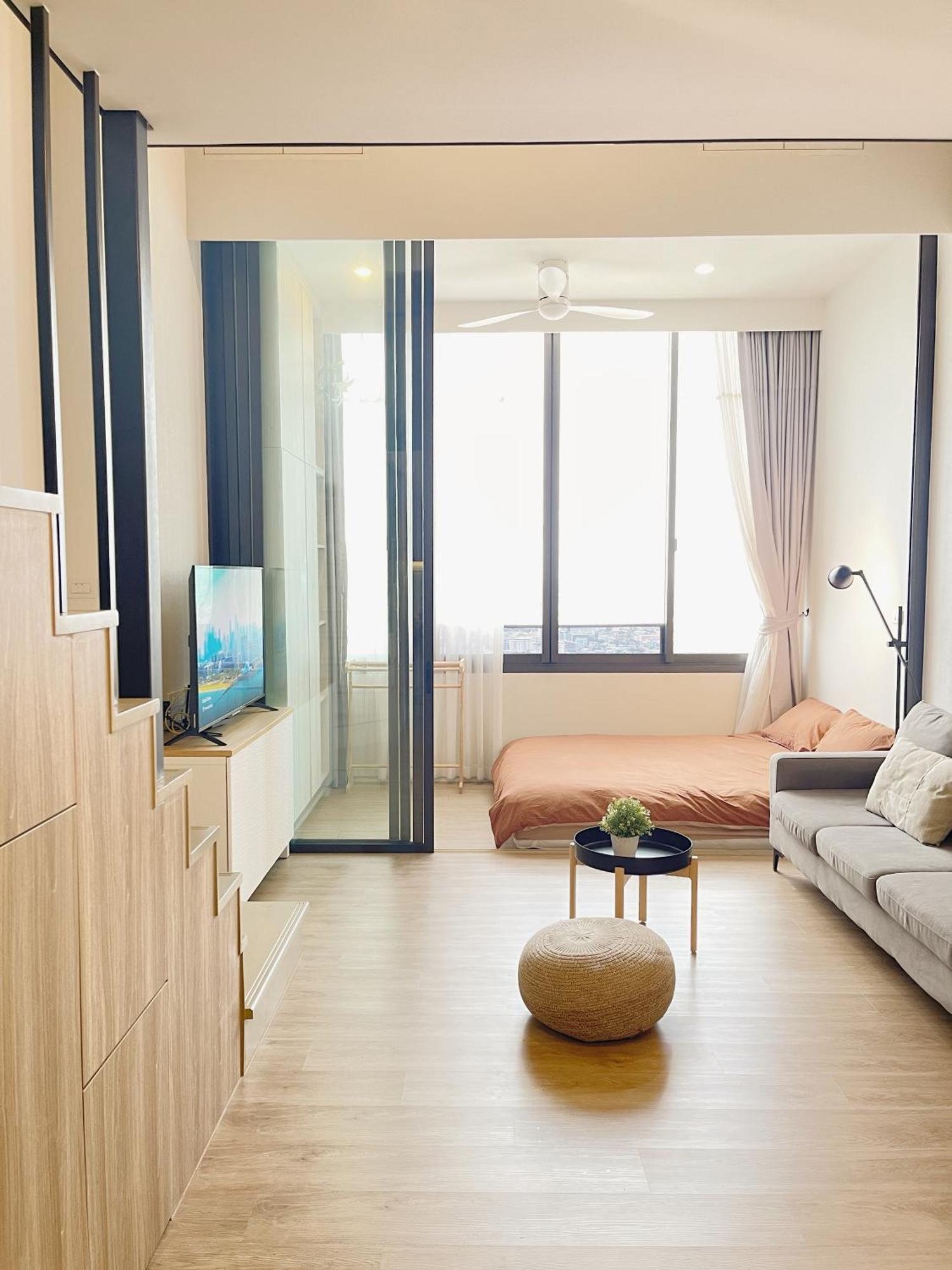 2514 Bts Onnut Siamese 87 Two Bedroom Apartamento *