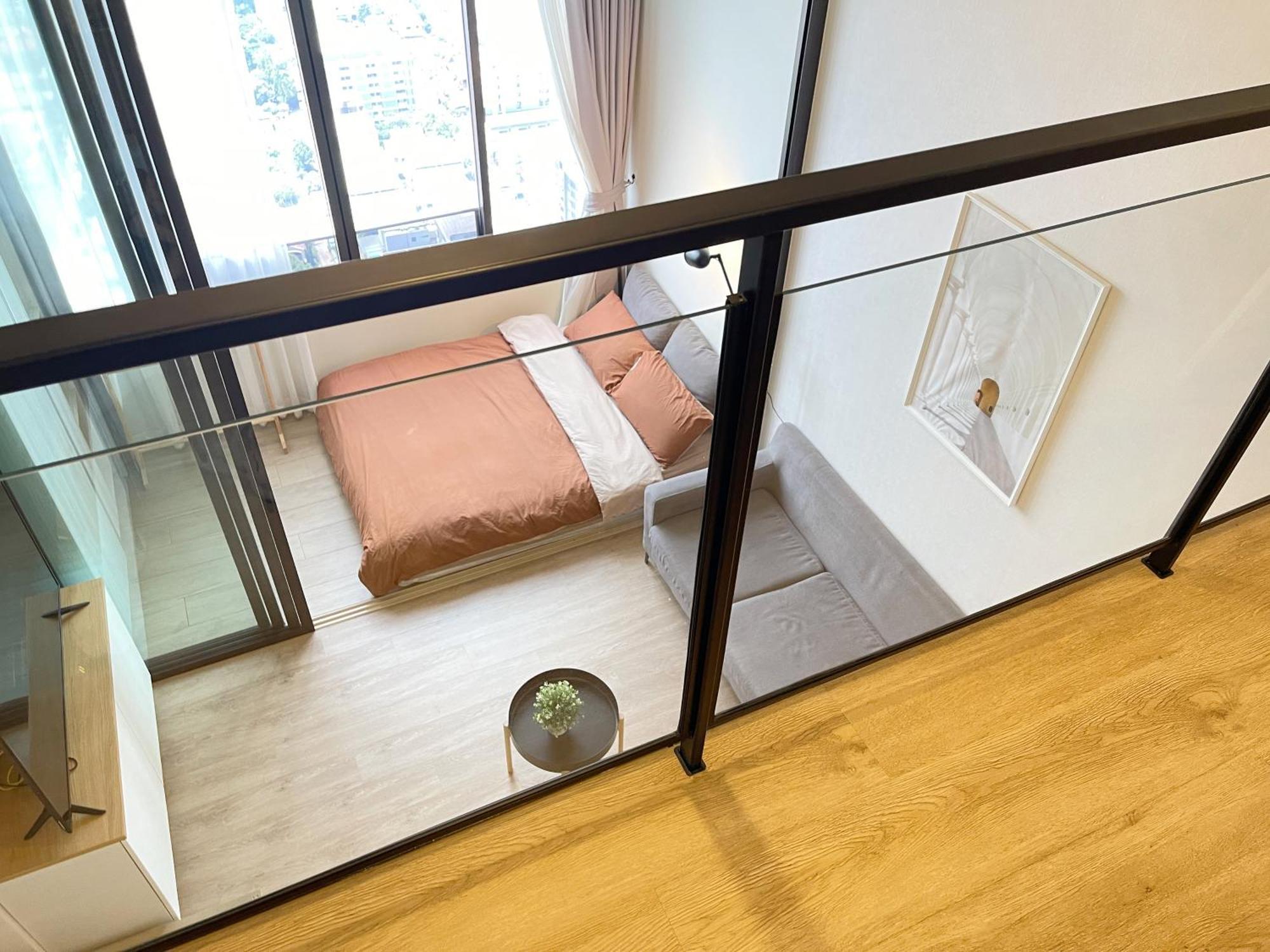 Apartamento 2514 Bts Onnut Siamese 87 Two Bedroom