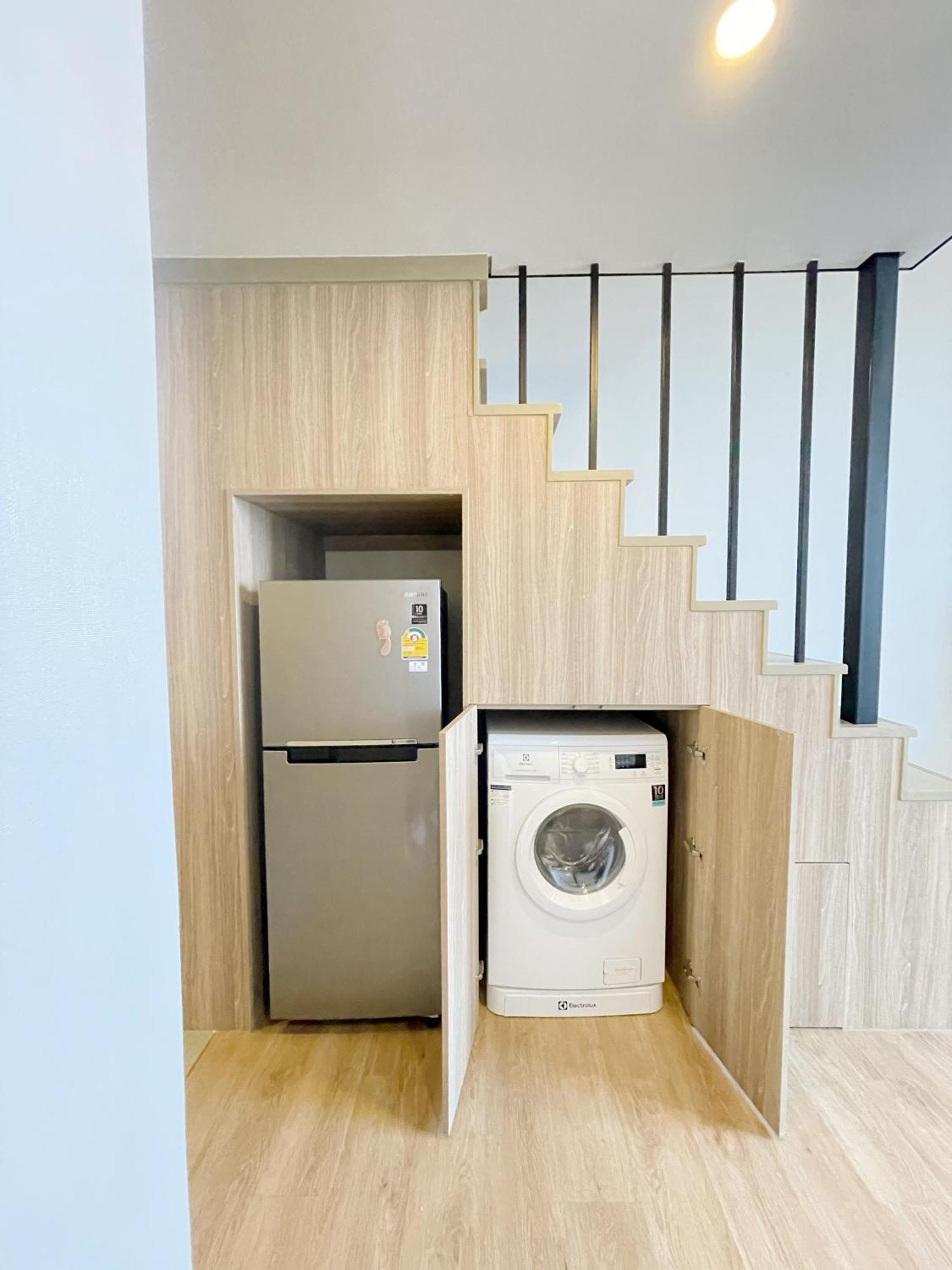 Apartamento 2514 Bts Onnut Siamese 87 Two Bedroom Bangkok