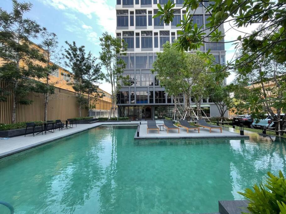 2514 Bts Onnut Siamese 87 Two Bedroom Apartamento *