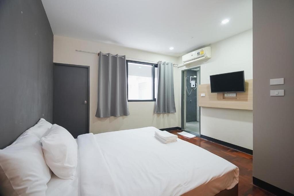 Appartement Go Silom Bts St Louis V โกอินน์ สีลม 2