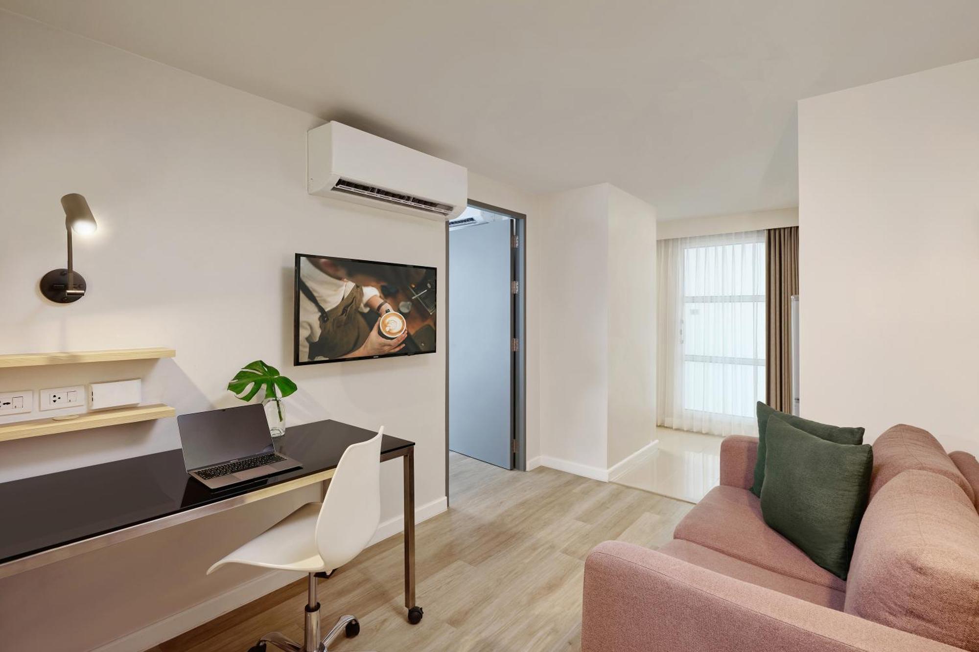 Aparthotel Citadines Sukhumvit 16