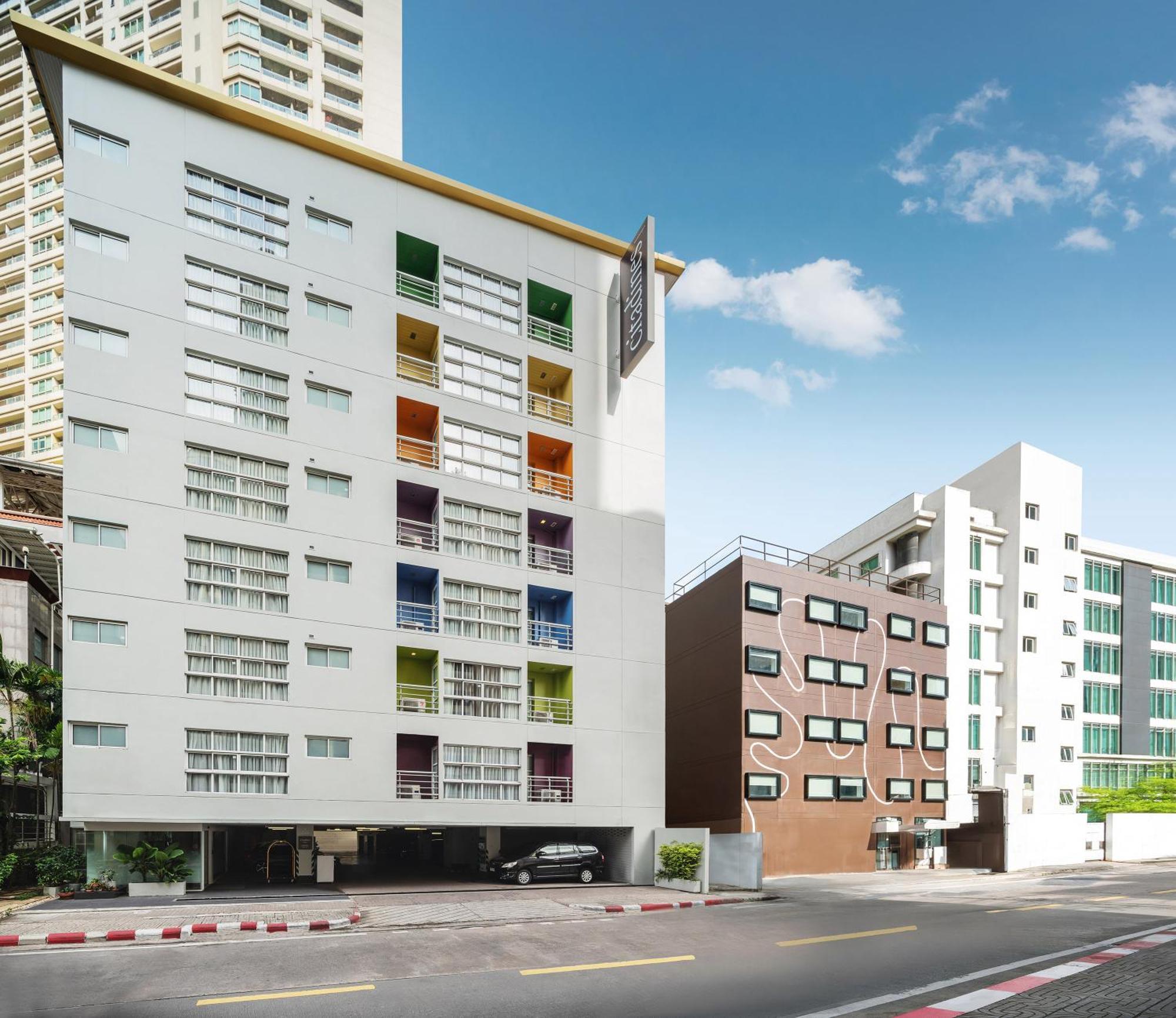Citadines Sukhumvit 16 Aparthotel Bangkok
