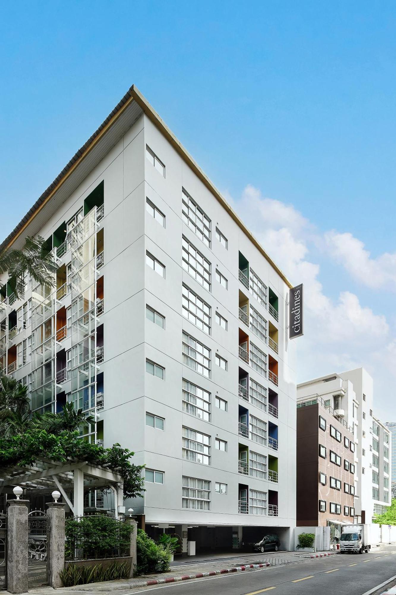 Aparthotel Citadines Sukhumvit 16