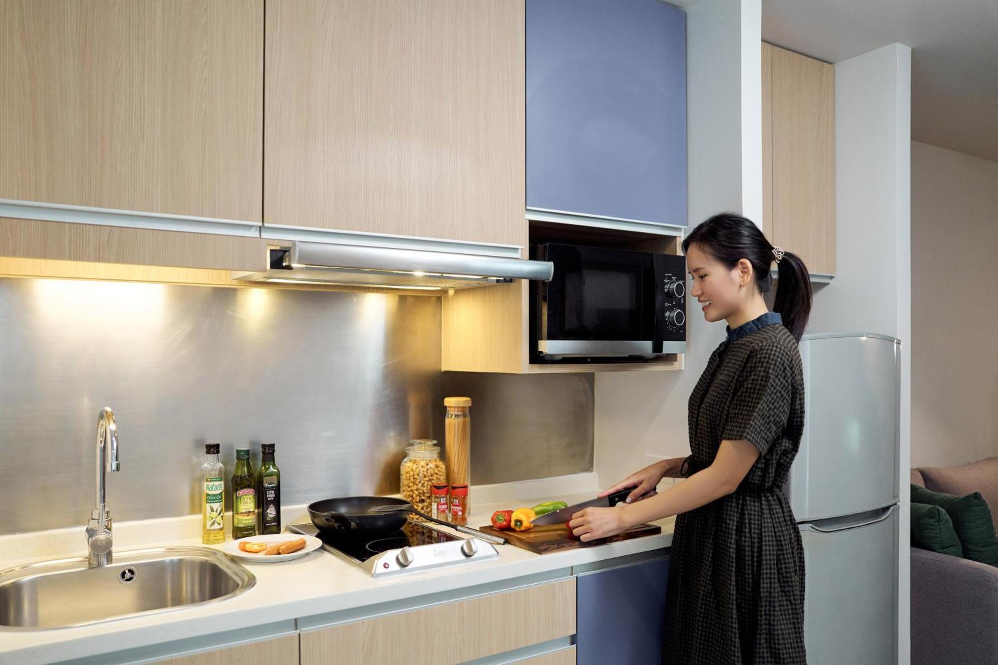 Citadines Sukhumvit 16 Aparthotel 4*