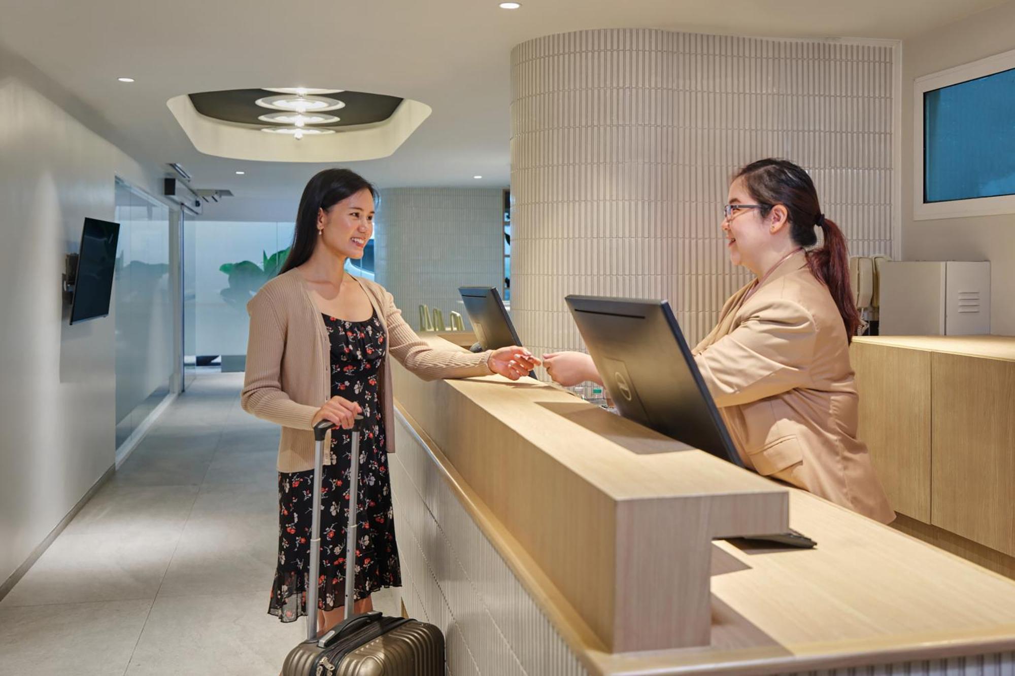 Citadines Sukhumvit 16 4* Bangkok