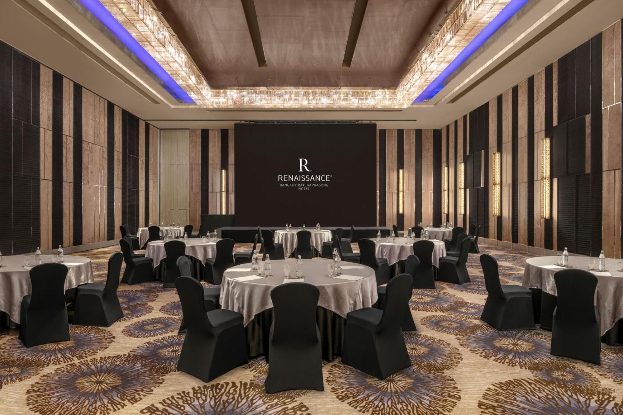 Renaissance Ratchaprasong - Sha Extra Hotel