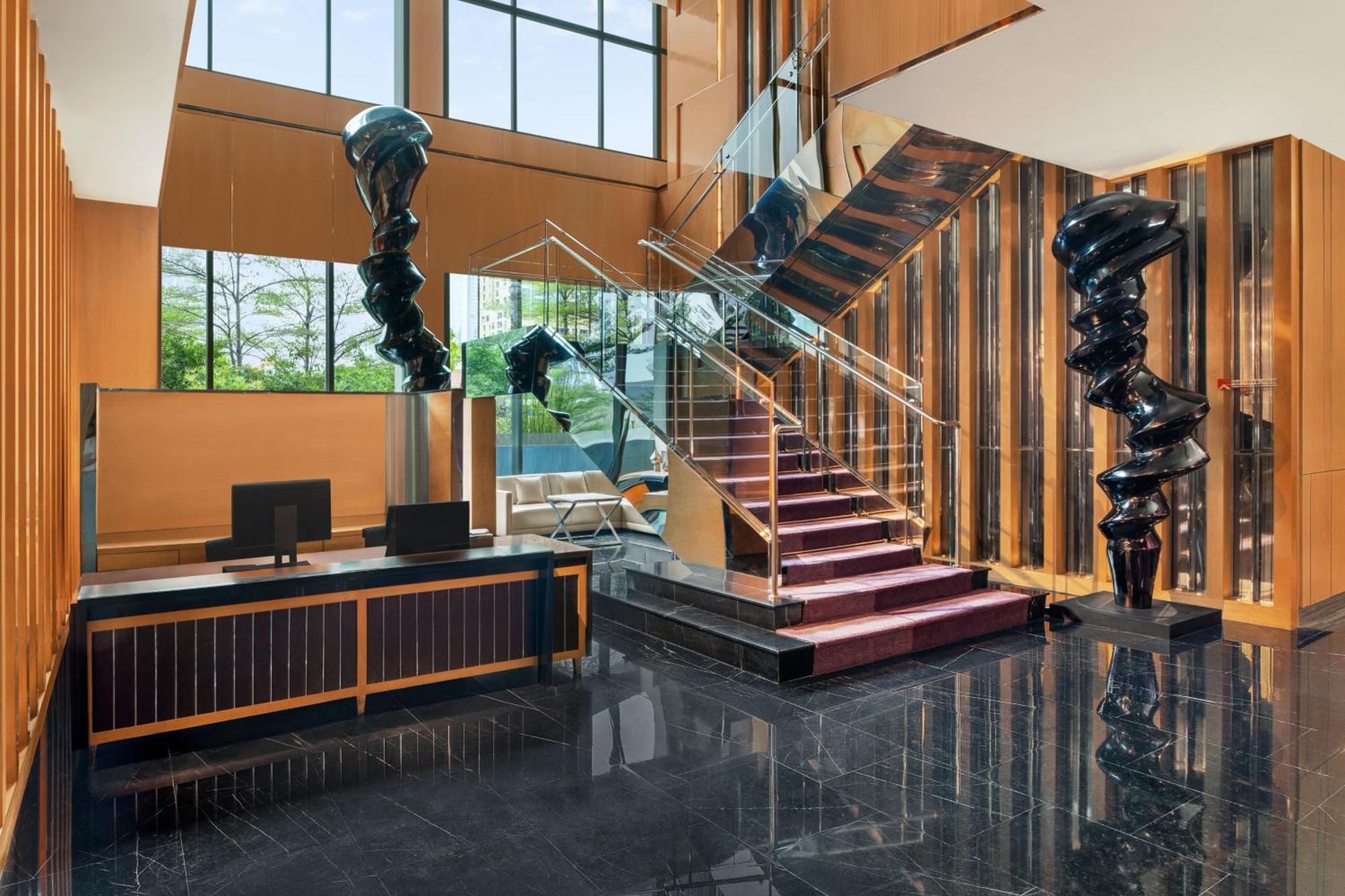 Renaissance Ratchaprasong - Sha Extra Hotel