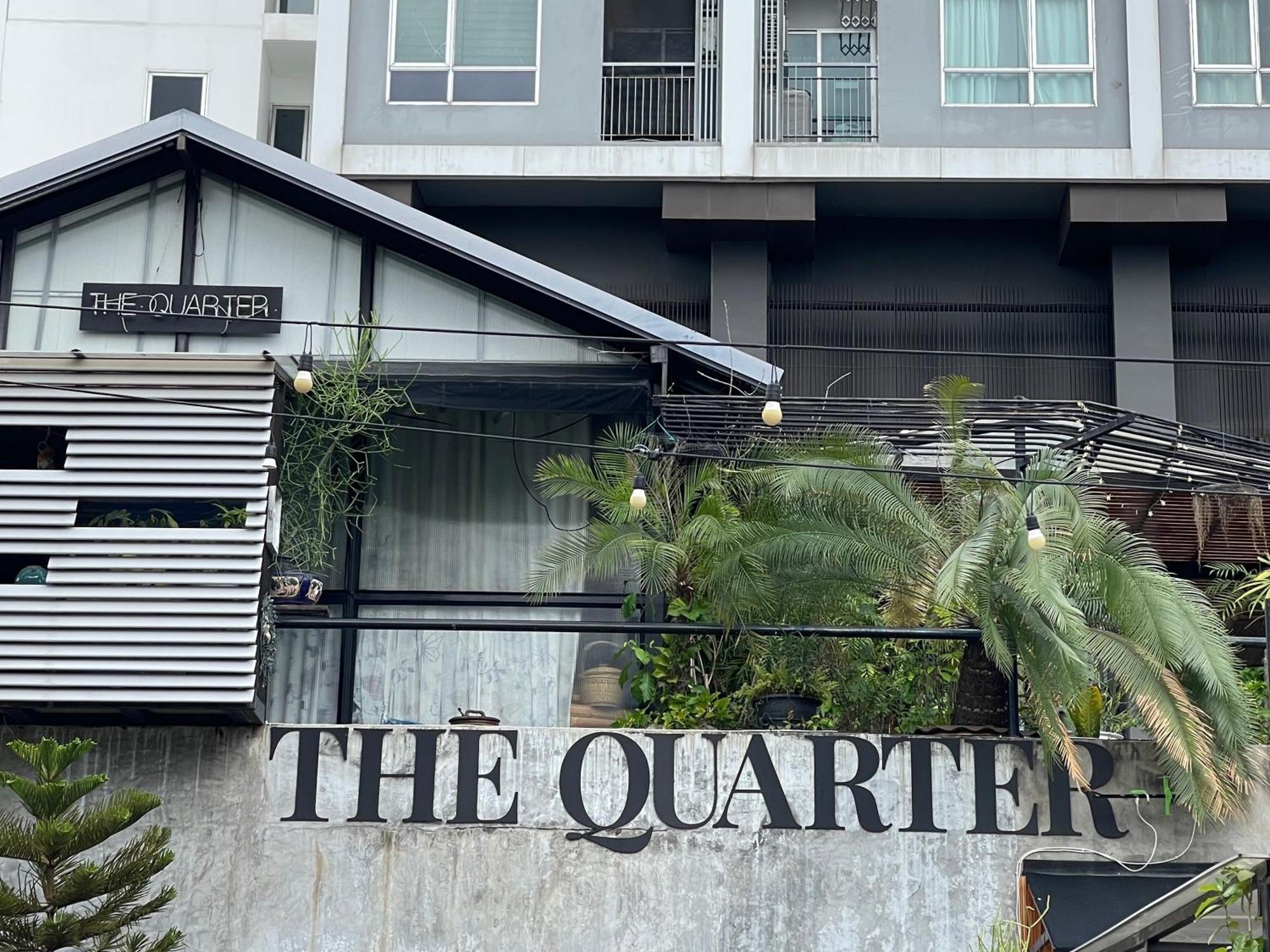 Privatunterkunft The Quarter Wutthakat Bangkok