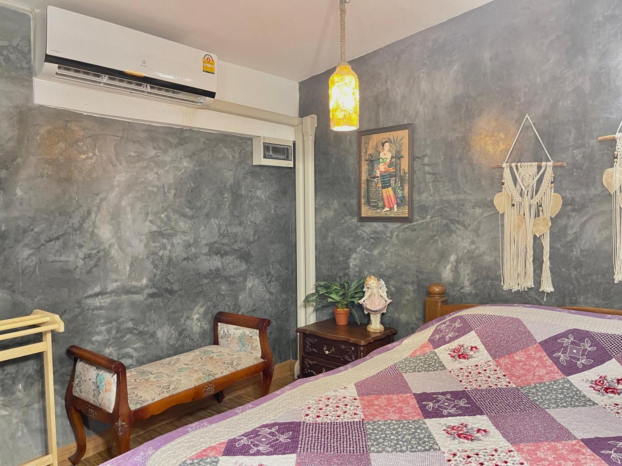 The Quarter Wutthakat Privatunterkunft Bangkok