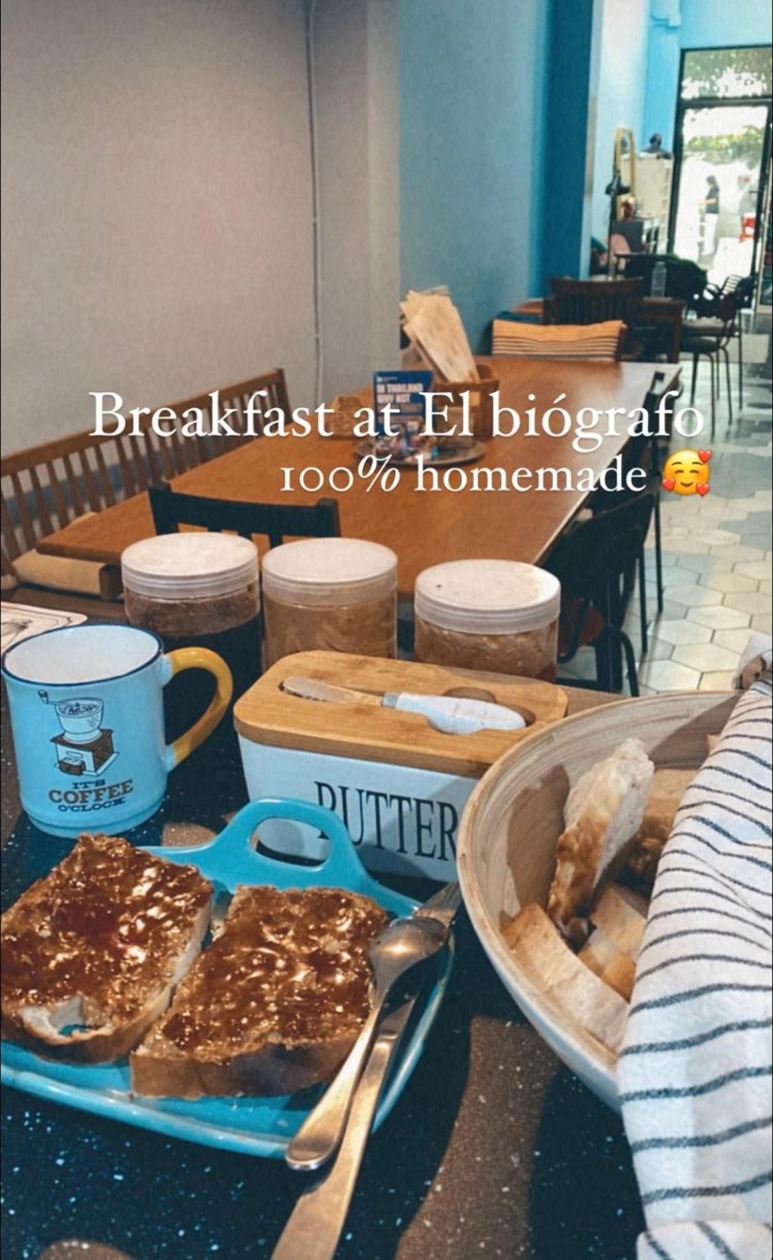 El Biografo Auberge de jeunesse