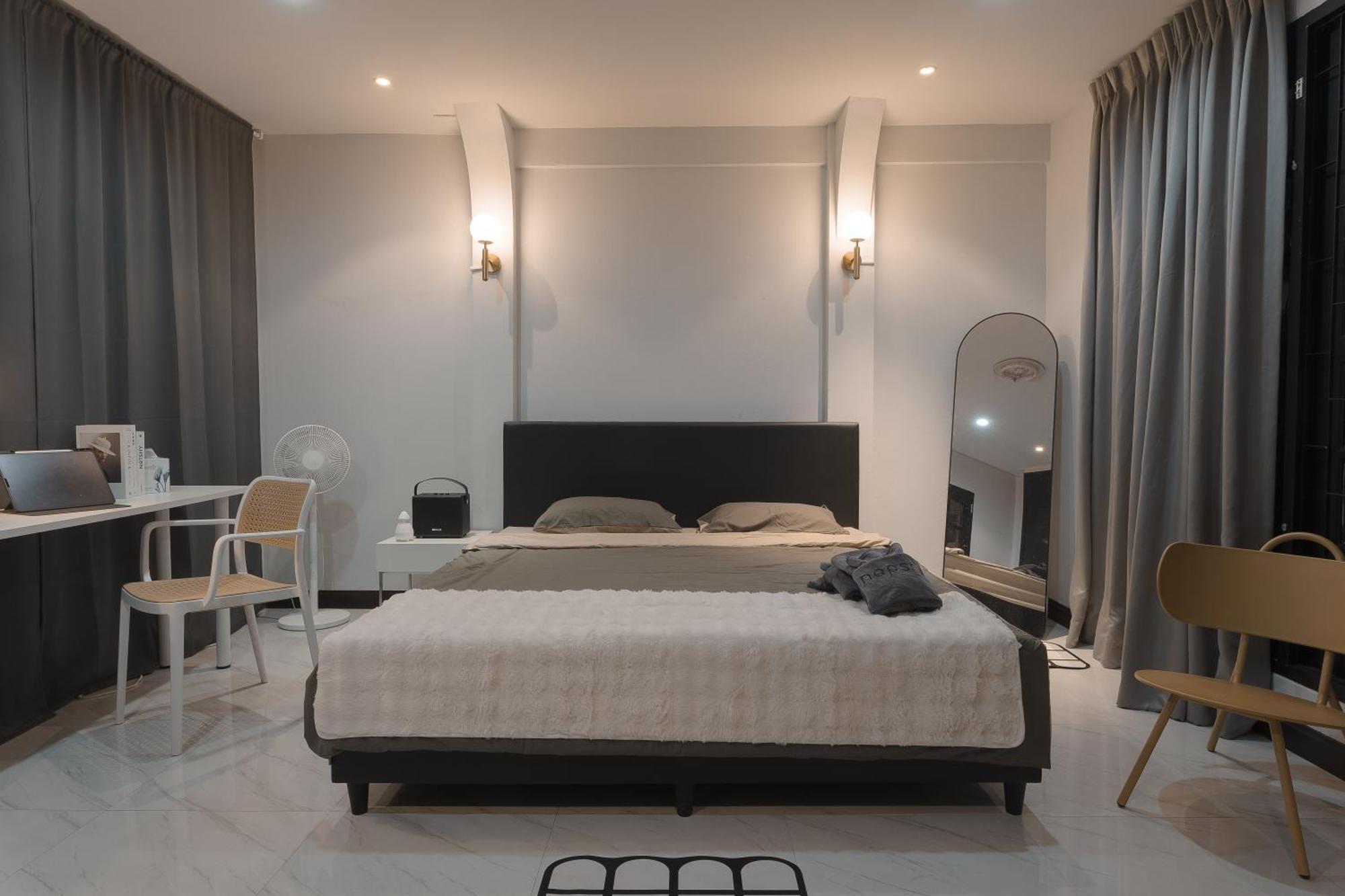 Single House 5br Parking And Kitchen In Sukhumvit49-1 Holiday home *