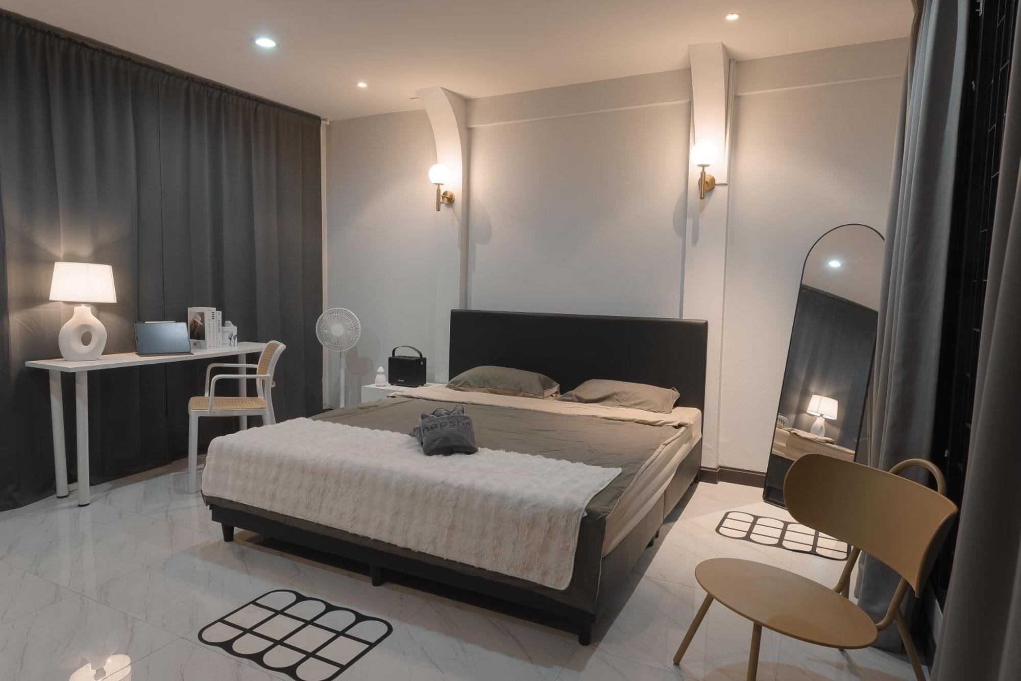 Holiday home Single House 5br Parking And Kitchen In Sukhumvit49-1